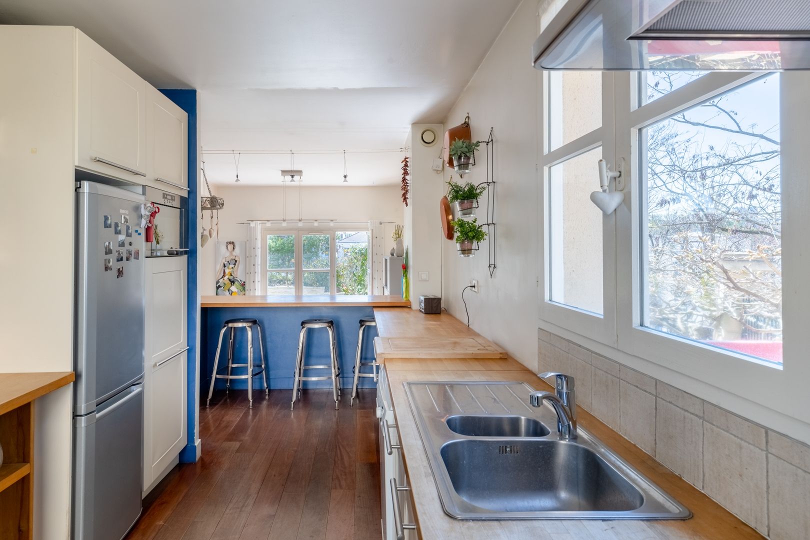 maison 6 Pièces en vente sur RUEIL MALMAISON (92500) Acheter Maison 6 Pièces 155.21 m² Rueil-Malmaison