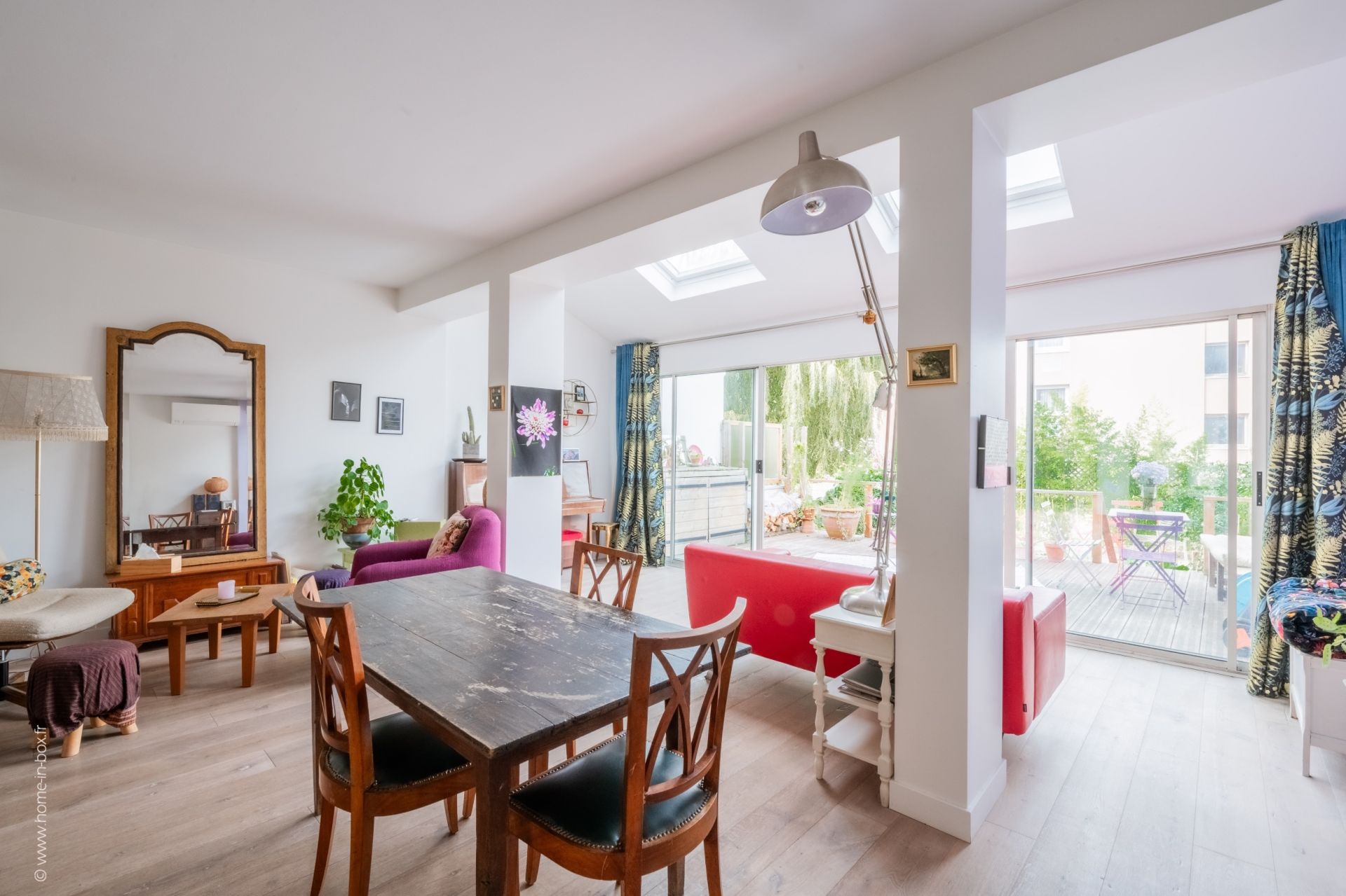Acheter Maison 6&nbsp;Pièces 160.05&nbsp;m² Rueil-Malmaison