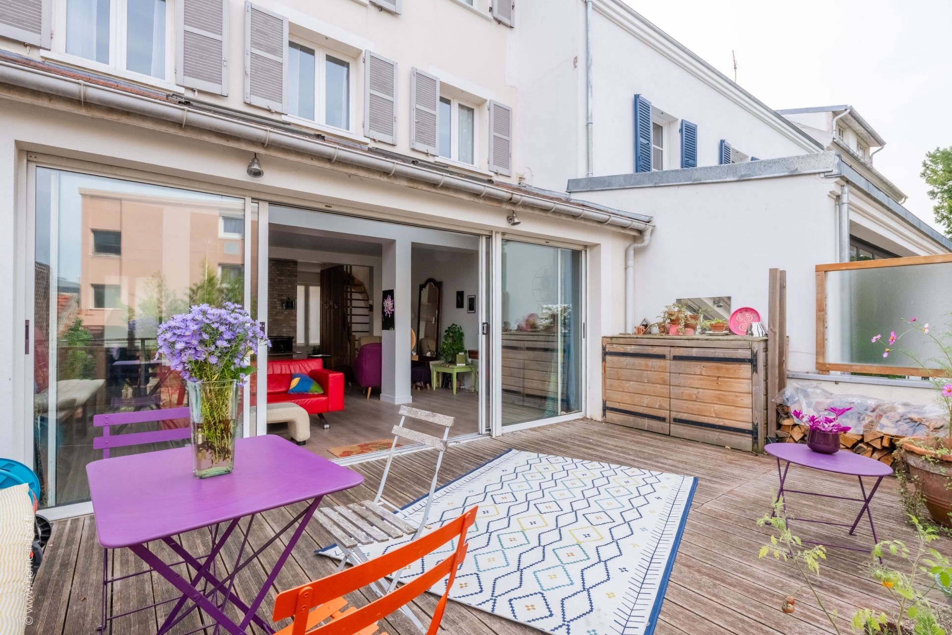 Acheter Maison 6 Pièces 160.05 m² Rueil-Malmaison