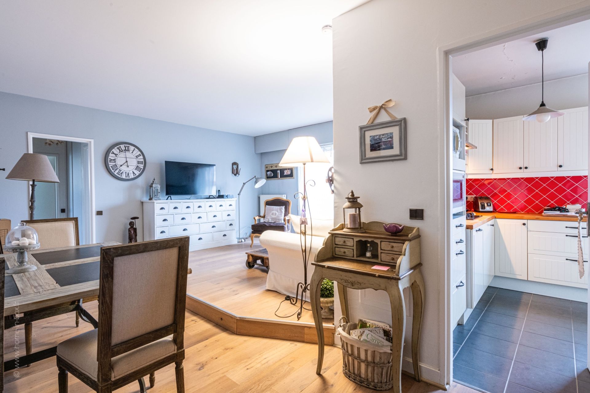 Acheter Appartement 2&nbsp;Pièces 56.9&nbsp;m² Rueil-Malmaison