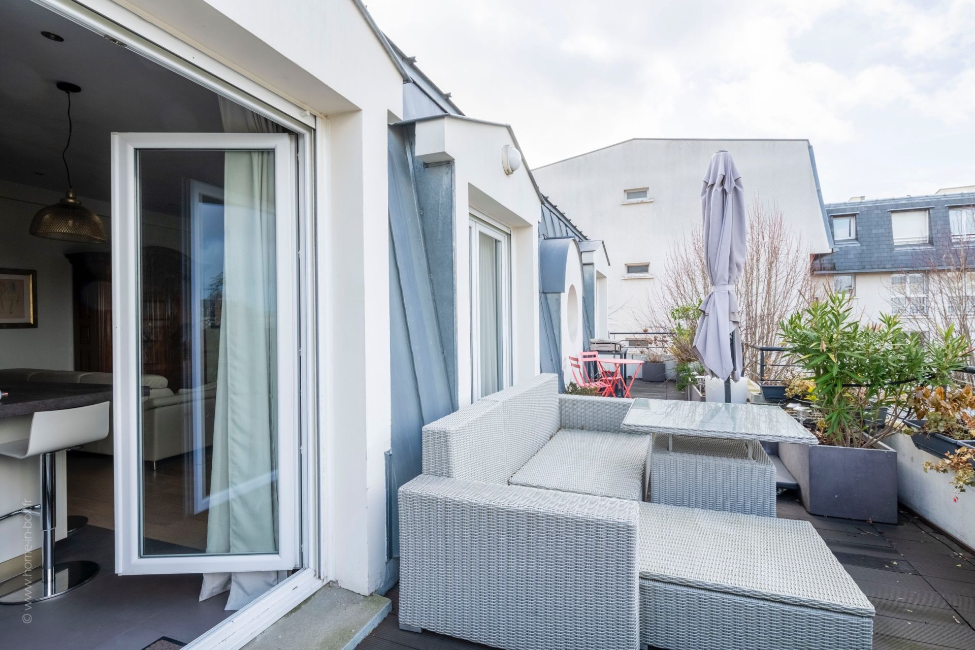 Acheter Appartement 3&nbsp;Pièces 82.71&nbsp;m² Nanterre