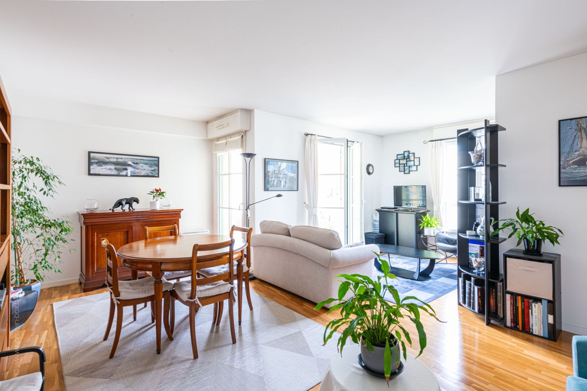 Acheter Appartement 5 Pièces 109.09 m² Rueil-Malmaison