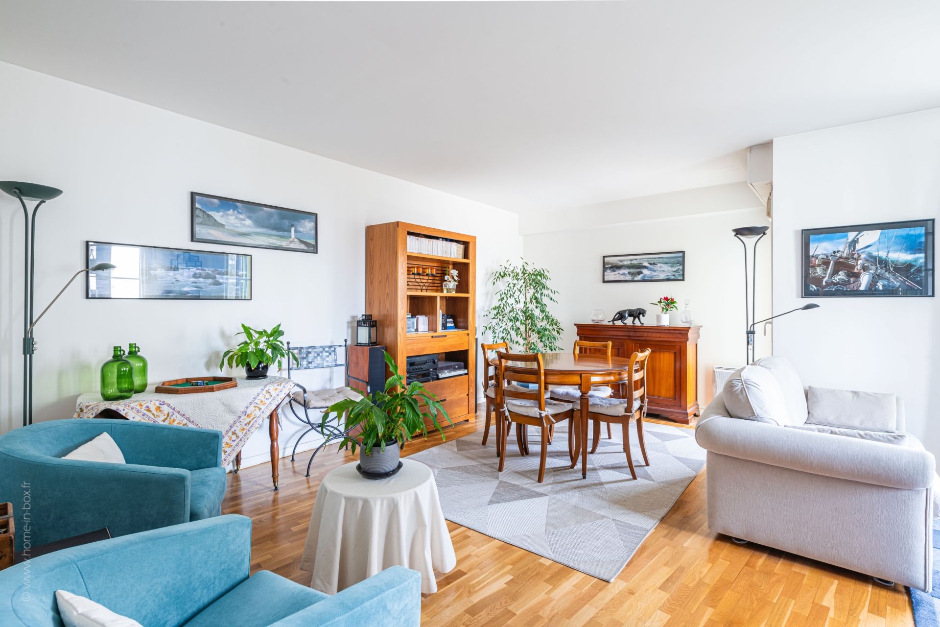 appartement 5 Pièces en vente sur RUEIL MALMAISON (92500) Acheter Appartement 5 Pièces 109.09 m² Rueil-Malmaison