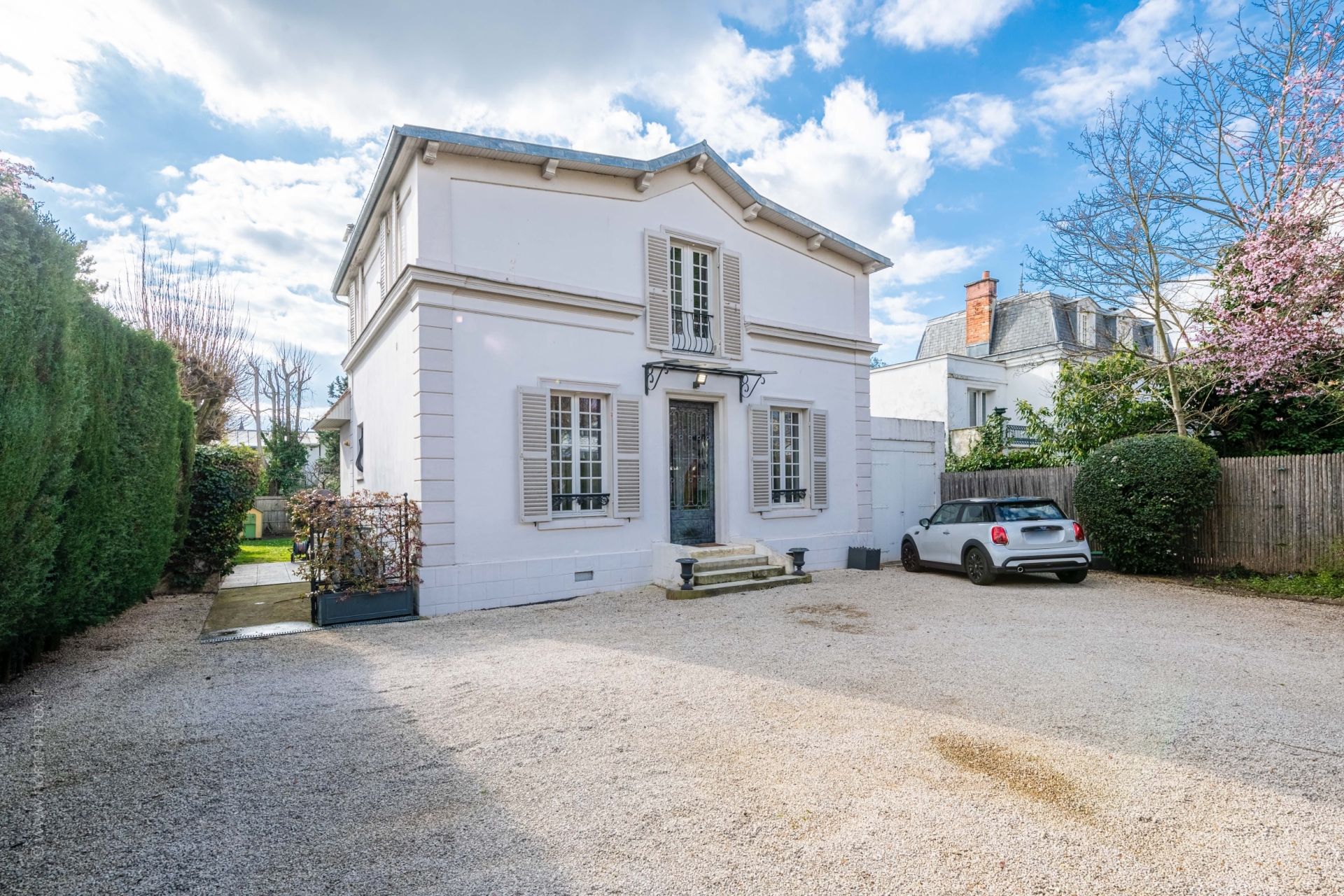 Acheter Maison bourgeoise 7&nbsp;Pièces 136.29&nbsp;m² Rueil-Malmaison