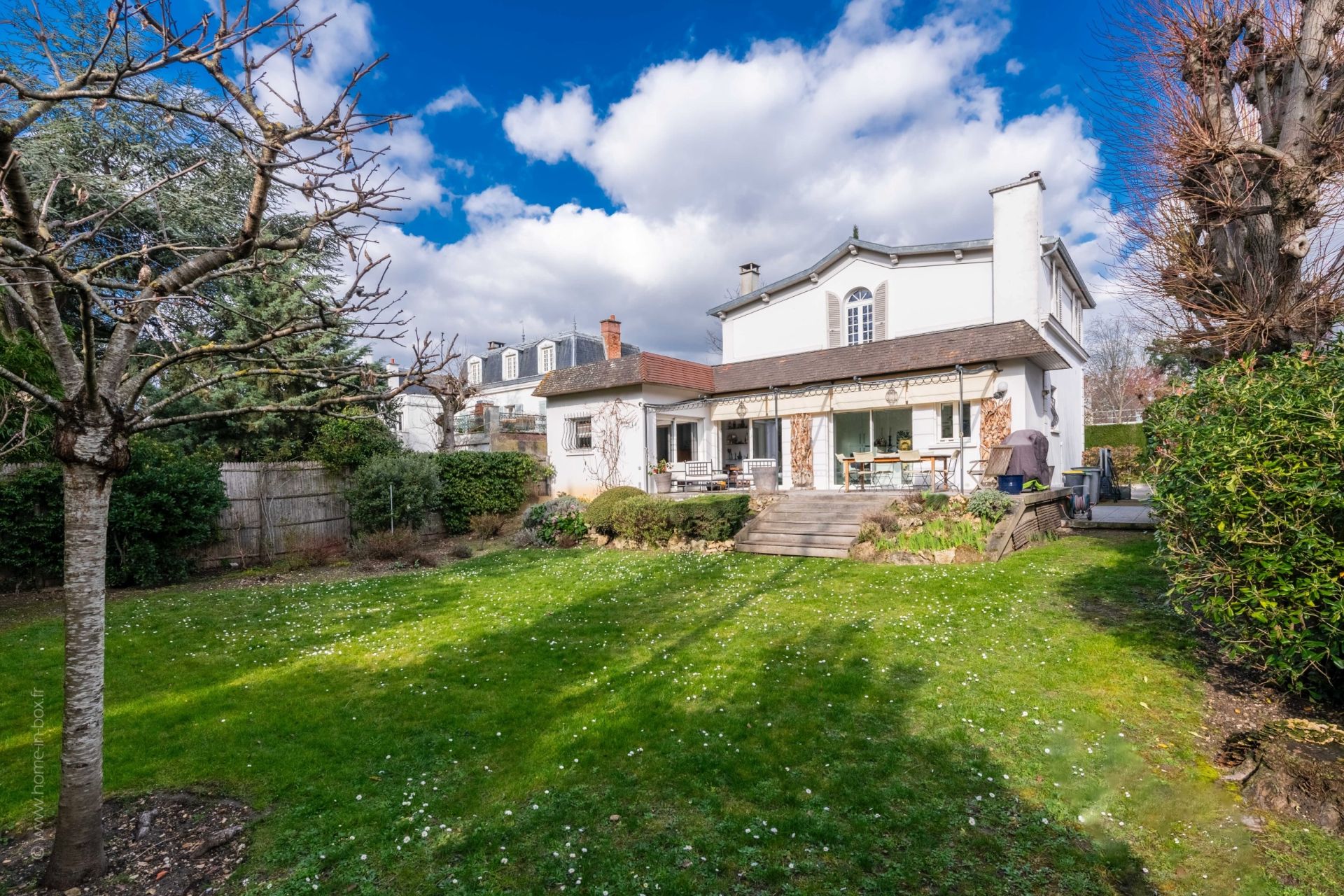 Acheter Maison bourgeoise 7&nbsp;Pièces 136.29&nbsp;m² Rueil-Malmaison