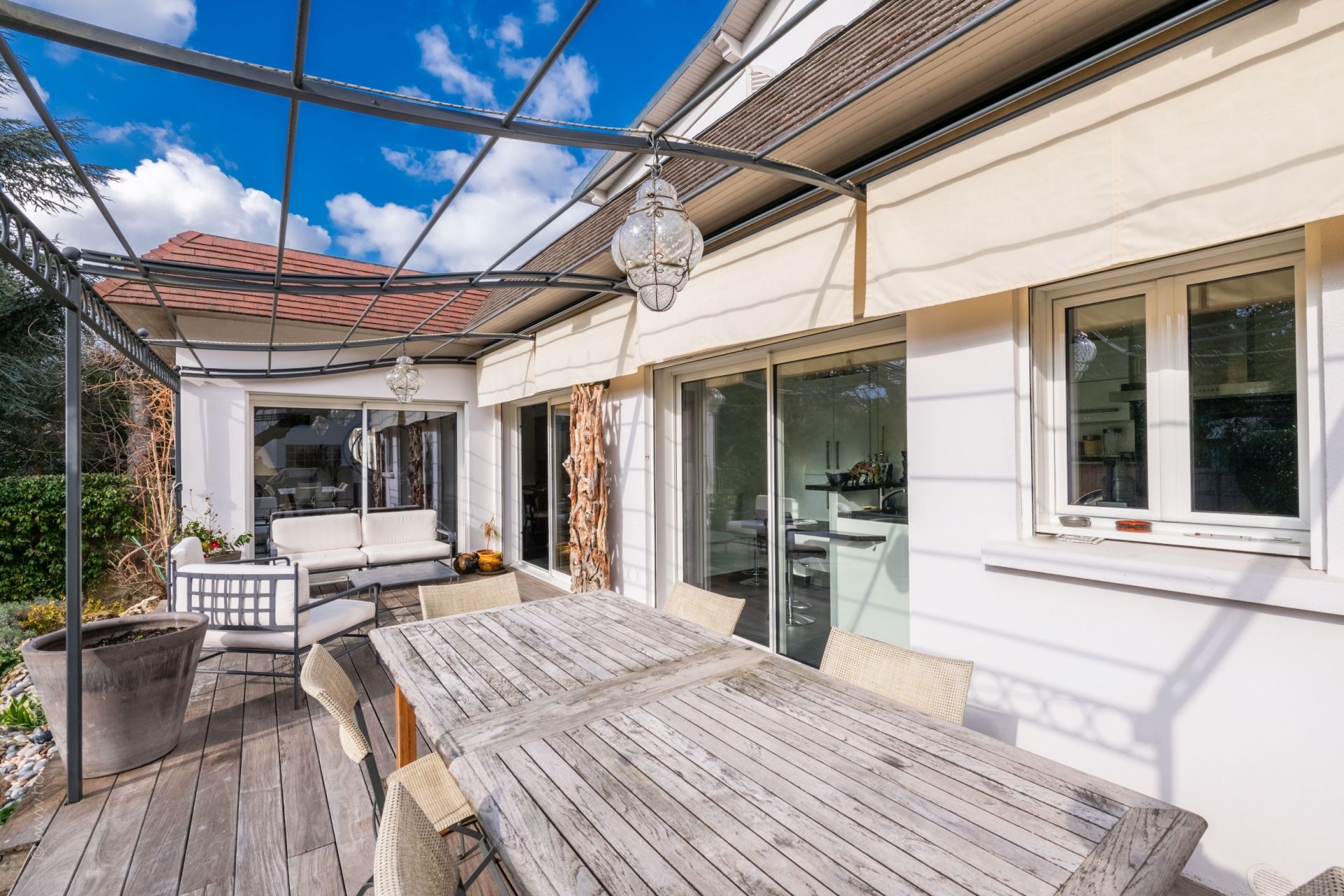 Acheter Maison bourgeoise 7&nbsp;Pièces 136.29&nbsp;m² Rueil-Malmaison