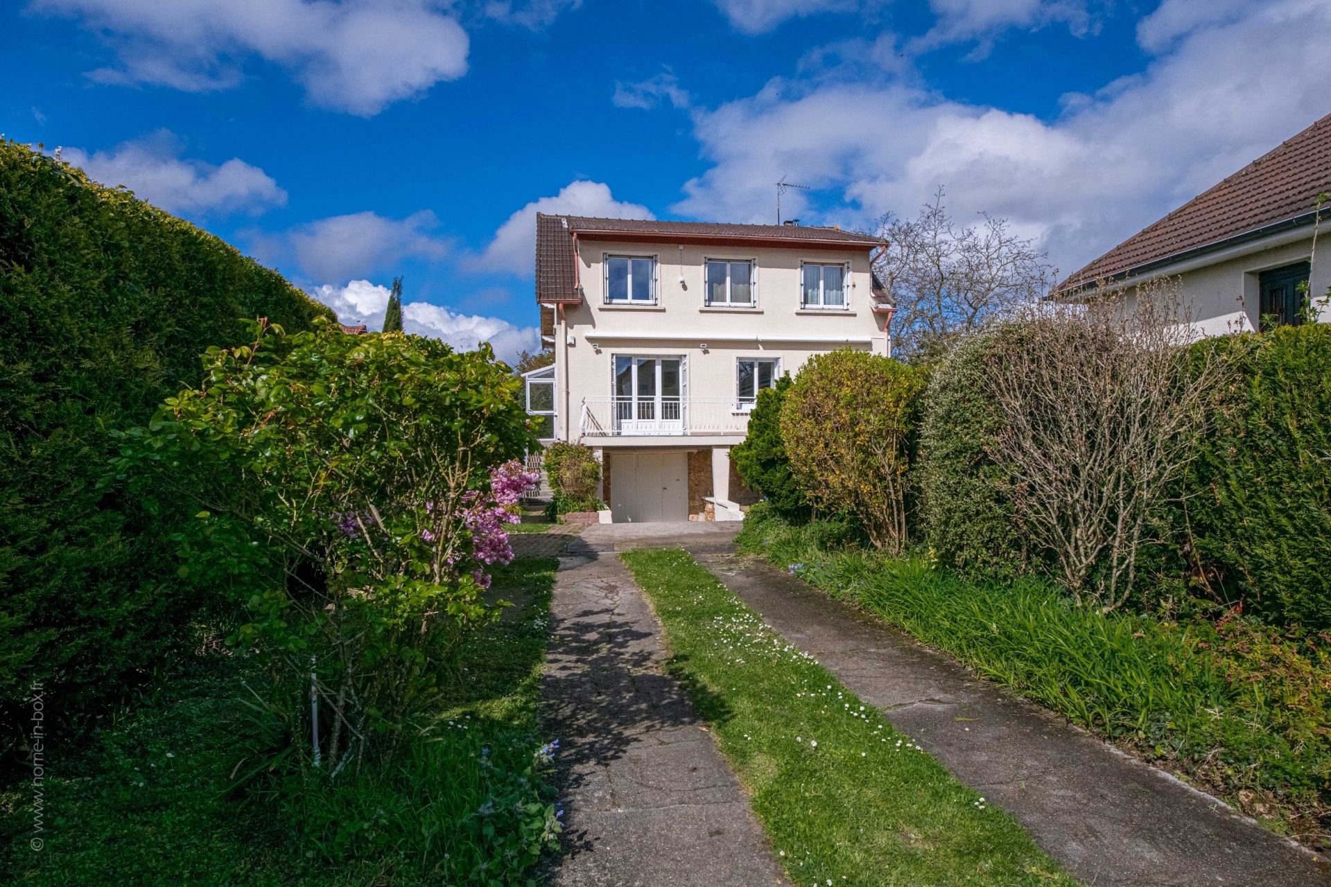 Acheter Maison 5 Pièces 139 m² Rueil-Malmaison