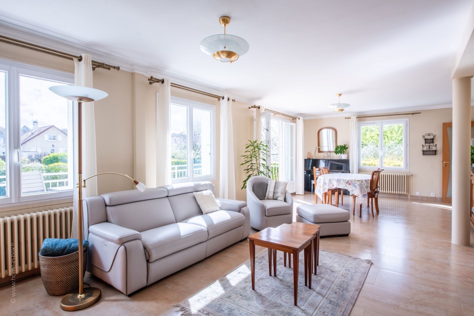 Acheter Maison 5&nbsp;Pièces 139&nbsp;m² Rueil-Malmaison