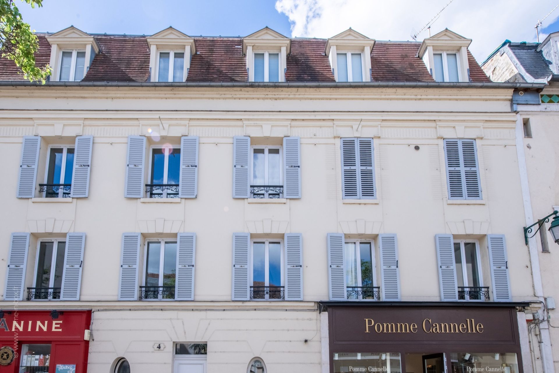 Acheter Duplex 5 Pièces 114.02 m² Rueil-Malmaison