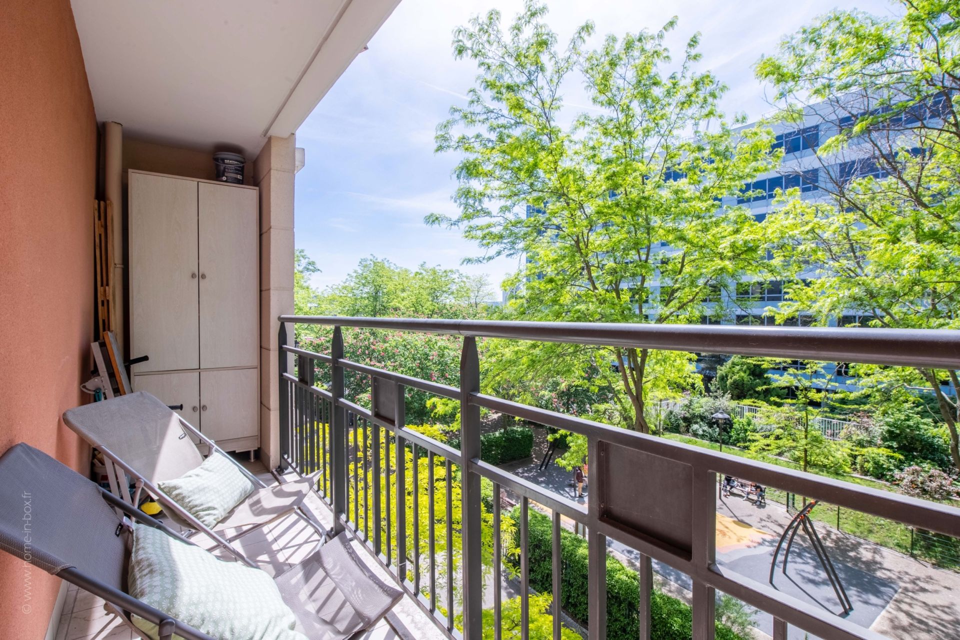 Acheter Appartement 4 Pièces 88.47 m² Rueil-Malmaison