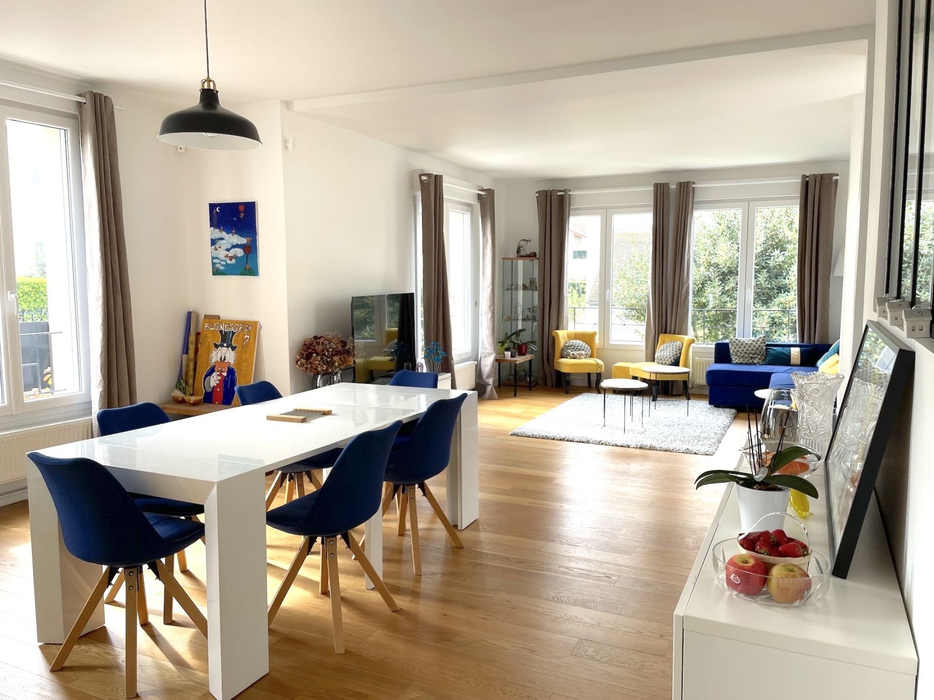 Acheter Maison 6&nbsp;Pièces 112&nbsp;m² Rueil-Malmaison