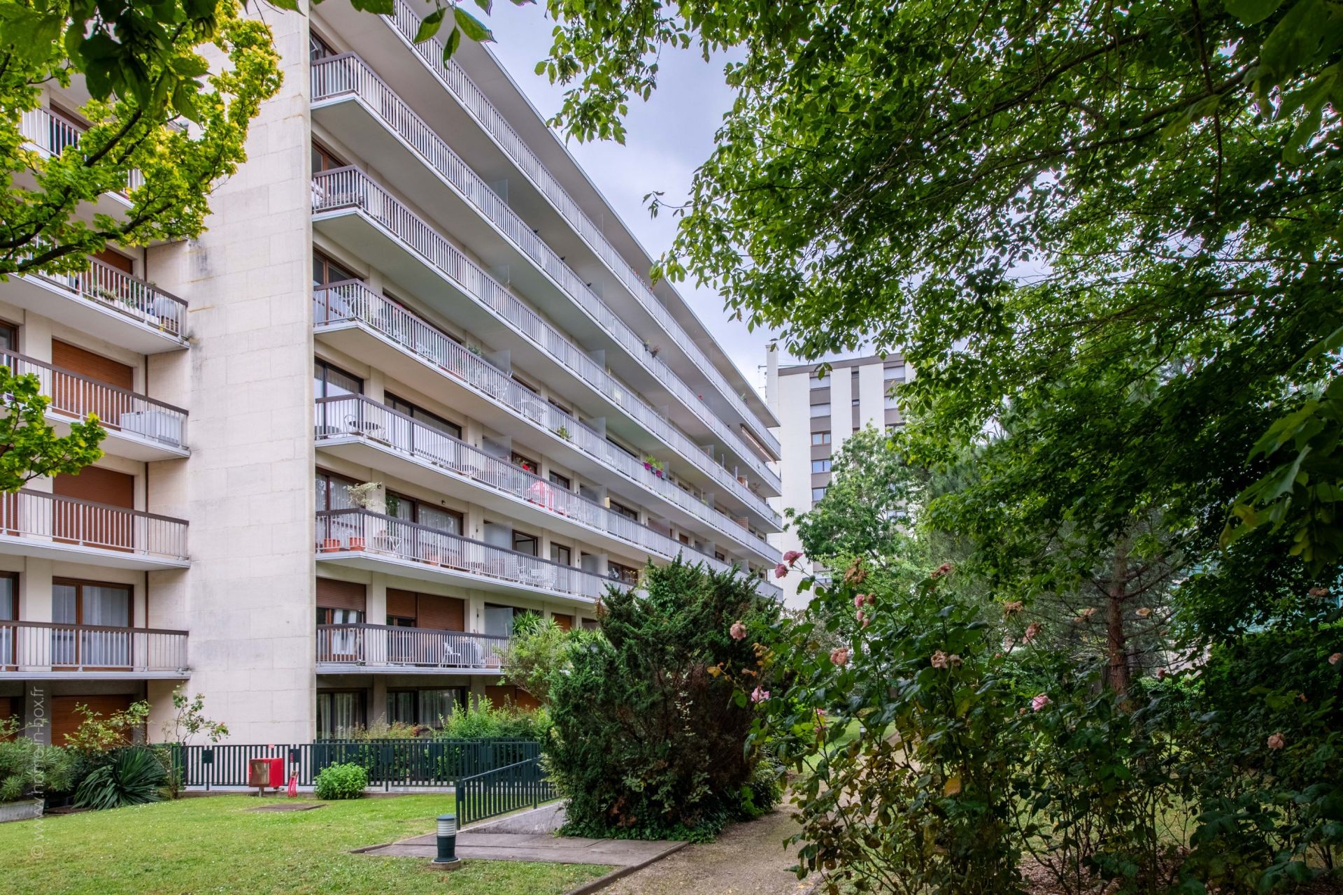 Acheter Appartement 4&nbsp;Pièces 106.46&nbsp;m² Rueil-Malmaison