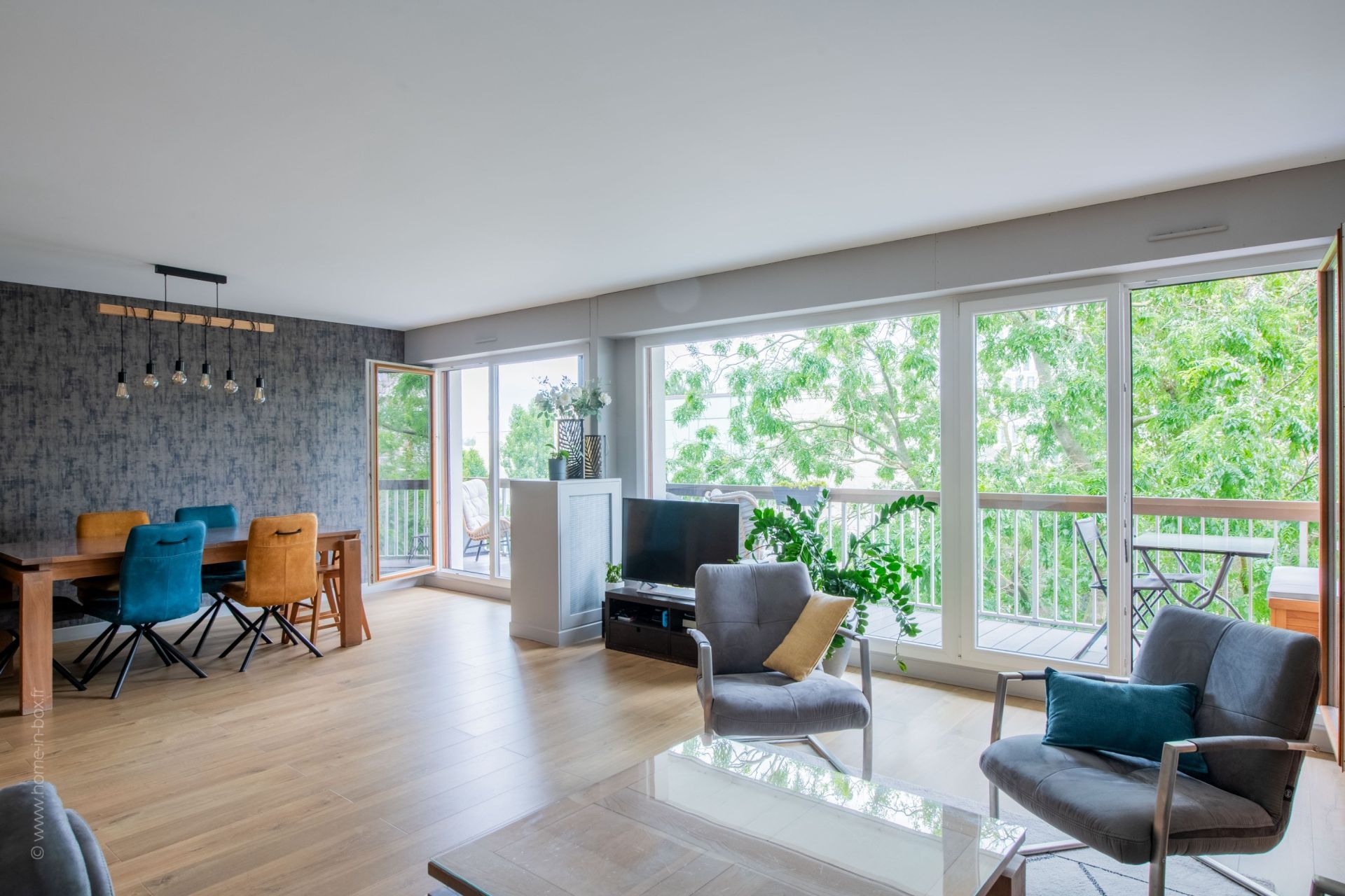 Acheter Appartement 4&nbsp;Pièces 106.46&nbsp;m² Rueil-Malmaison