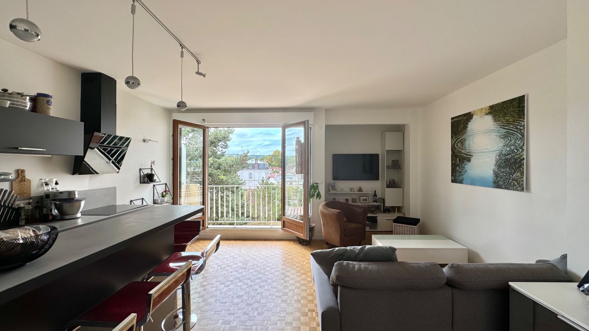 Acheter Appartement 2 Pièces 43.32 m² Rueil-Malmaison