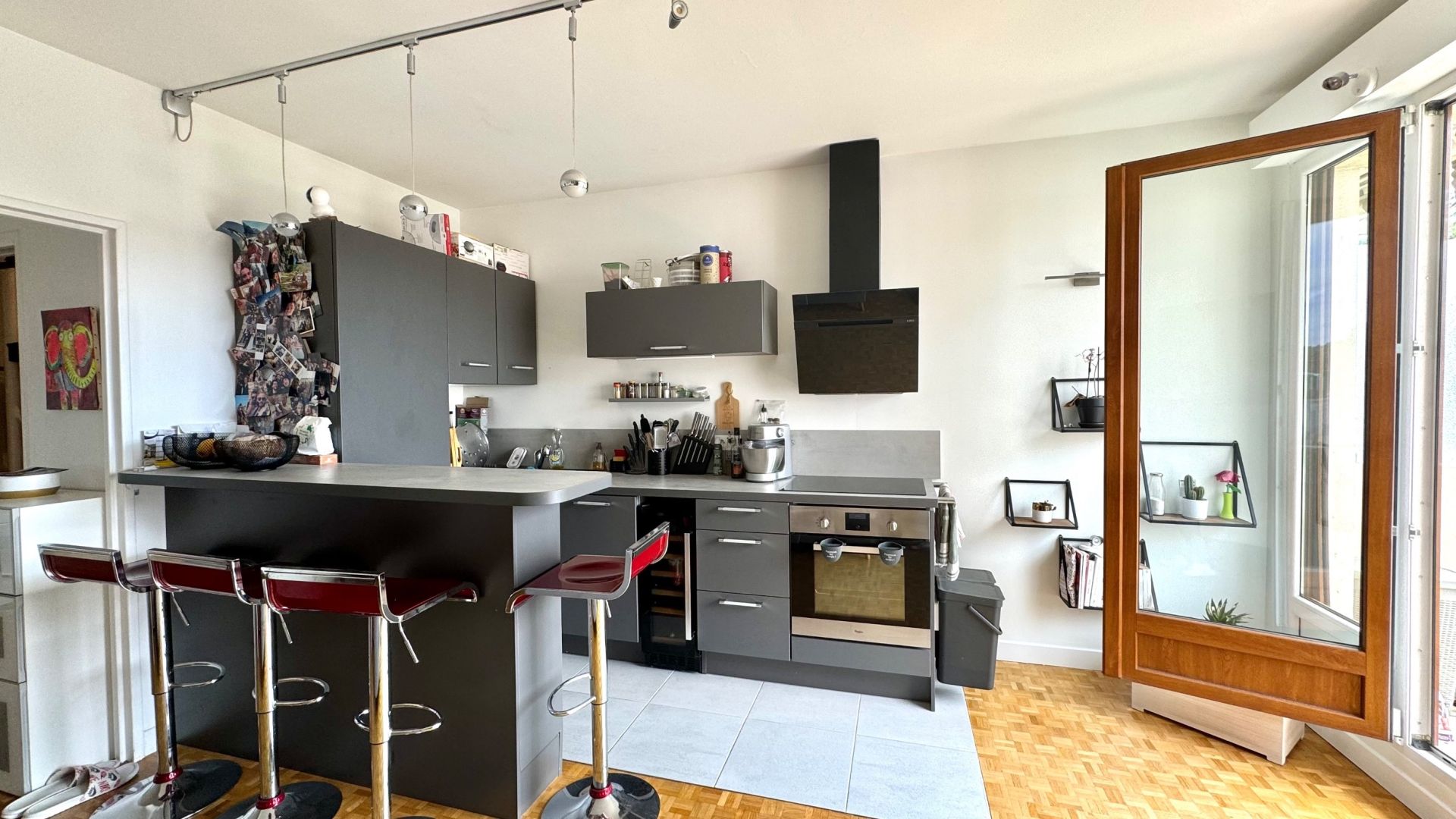 Acheter Appartement 2&nbsp;Pièces 43.32&nbsp;m² Rueil-Malmaison