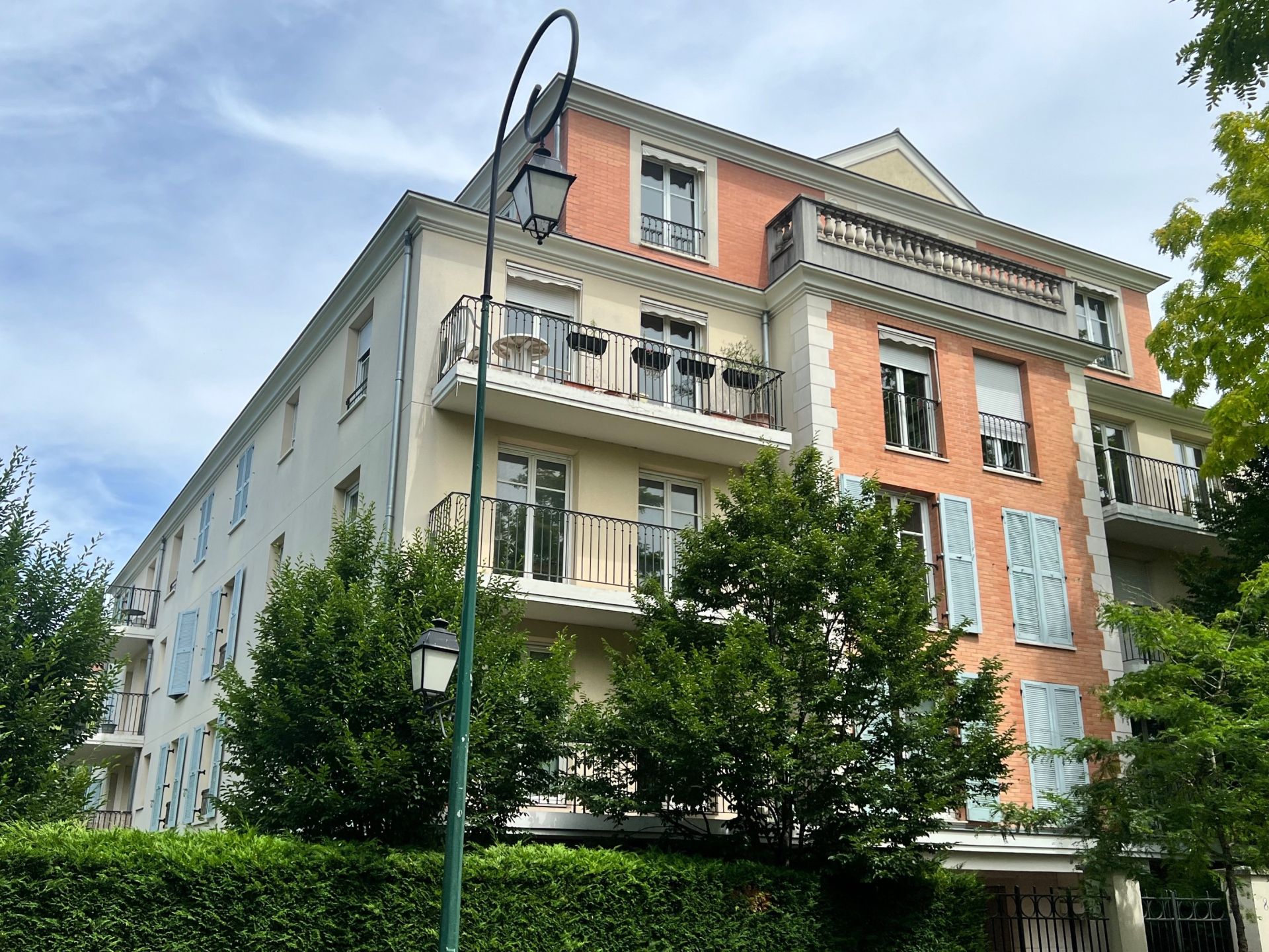 Acheter Appartement 5 Pièces 107.44 m² Rueil-Malmaison