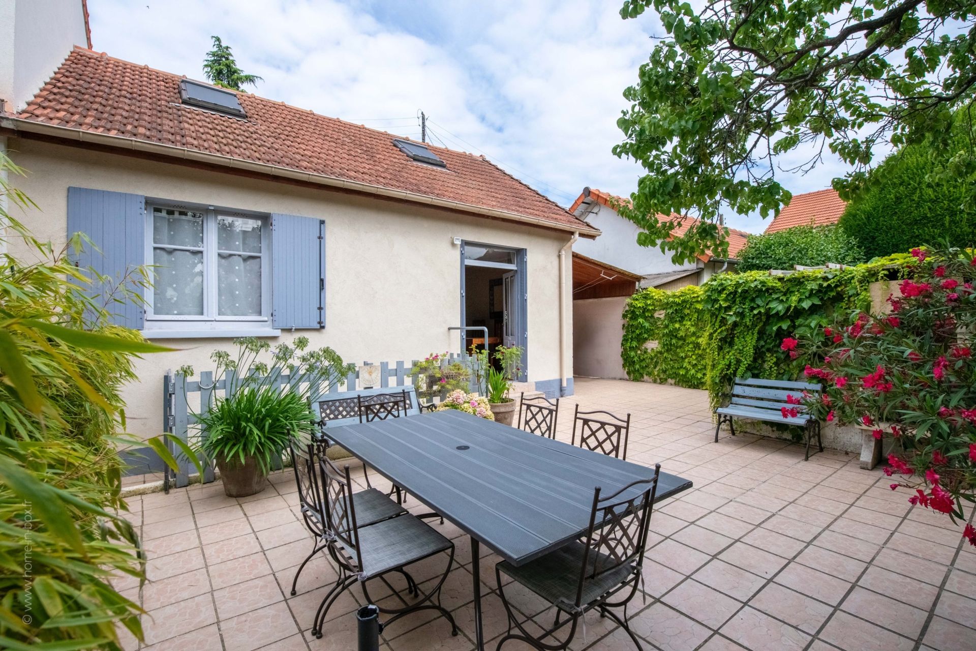 Acheter Maison 4&nbsp;Pièces 88&nbsp;m² Rueil-Malmaison