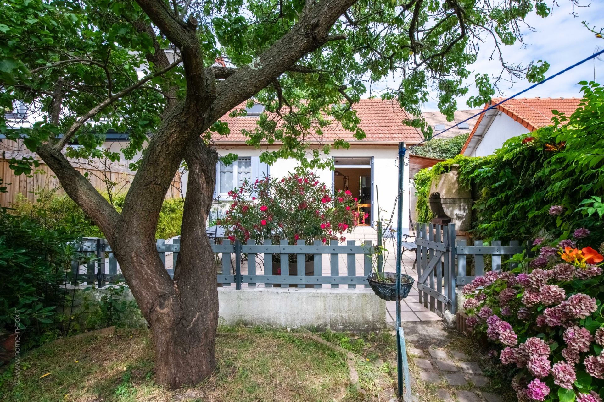 Acheter Maison 4 Pièces 88 m² Rueil-Malmaison