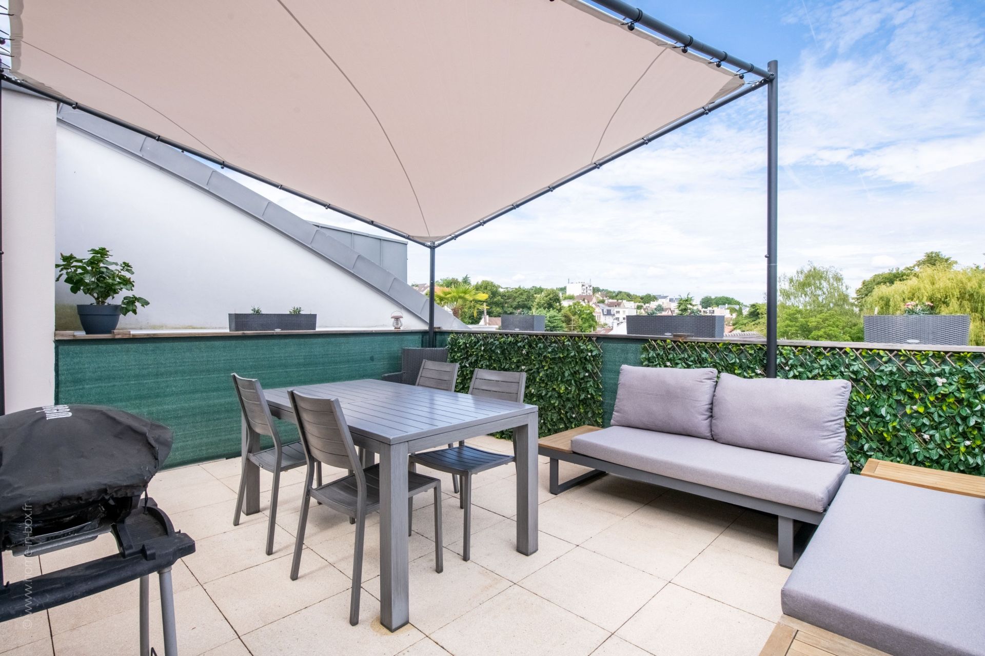 Acheter Appartement 4 Pièces 88.82 m² Rueil-Malmaison
