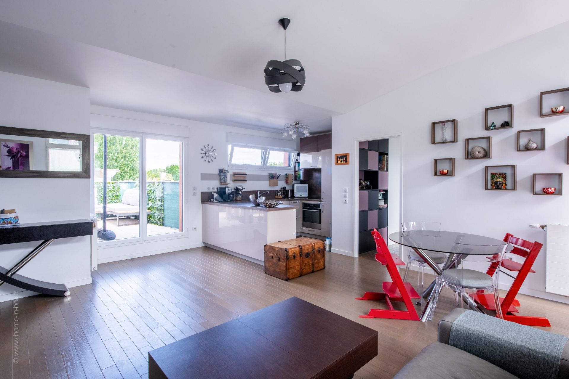 appartement 4 Pièces en vente sur RUEIL MALMAISON (92500) Acheter Appartement 4 Pièces 88.82 m² Rueil-Malmaison