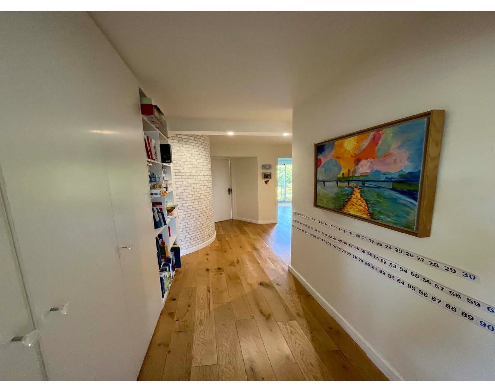 Acheter Appartement 3 Pièces 61.84 m² Saint-Cloud