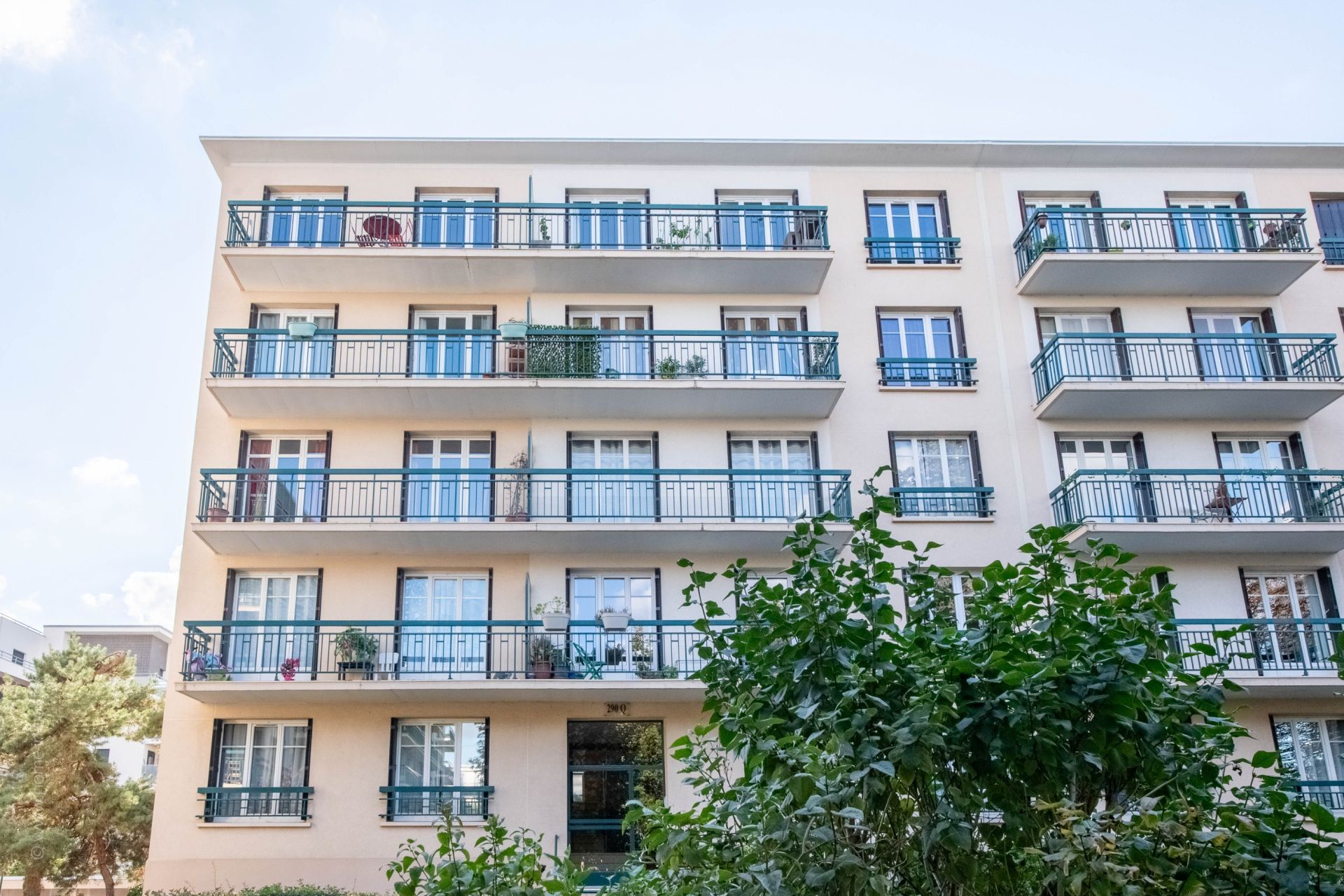 Acheter Appartement 3&nbsp;Pièces 70.04&nbsp;m² Rueil-Malmaison