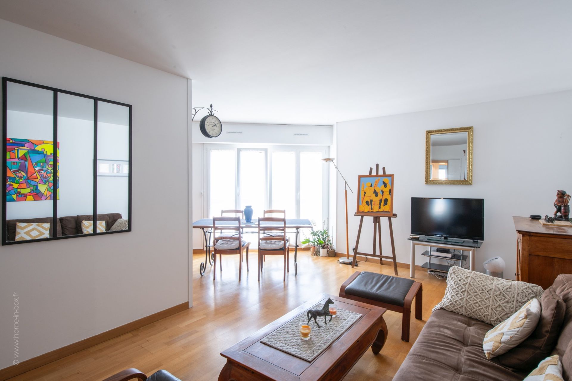 Acheter Appartement 3 Pièces 75.81 m² Rueil-Malmaison