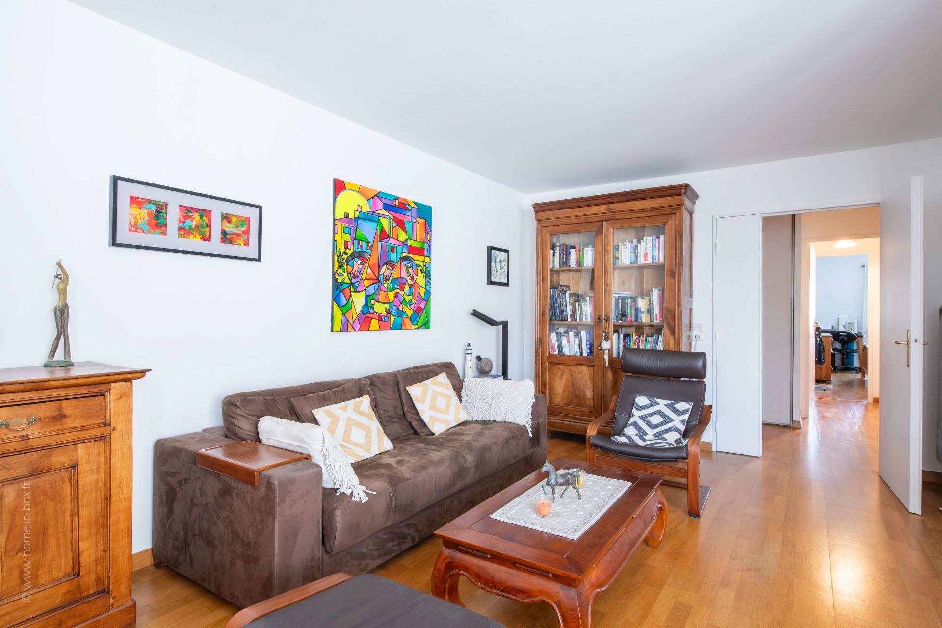 appartement 3 Pièces en vente sur RUEIL MALMAISON (92500) Acheter Appartement 3 Pièces 75.81 m² Rueil-Malmaison