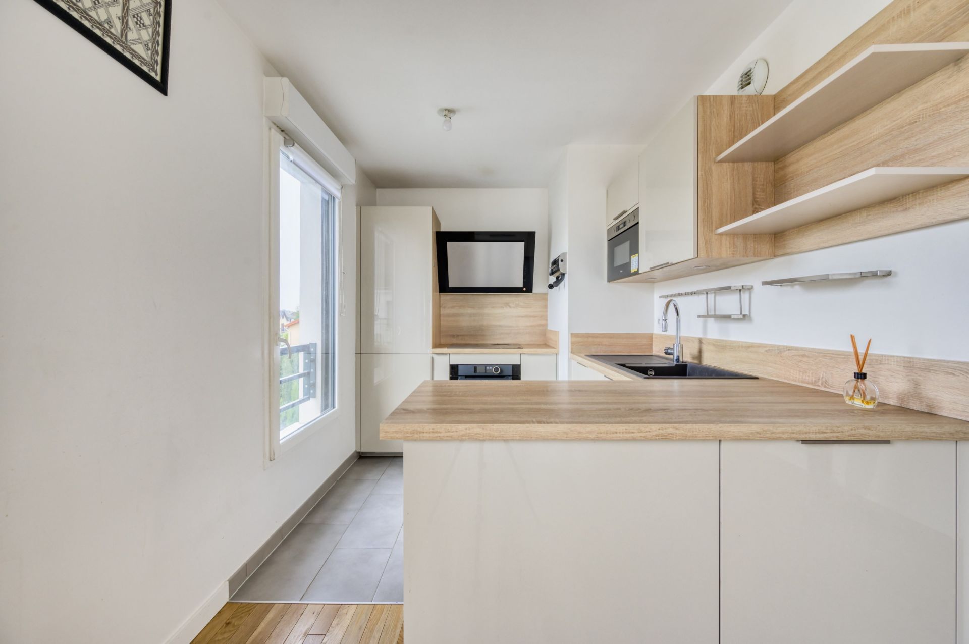 Acheter Appartement 4&nbsp;Pièces 83.67&nbsp;m² Rueil-Malmaison