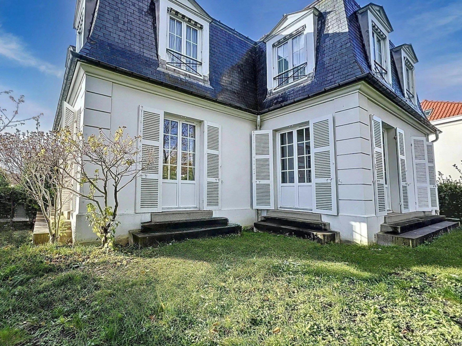 Acheter Maison 7&nbsp;Pièces 143.42&nbsp;m² Rueil-Malmaison