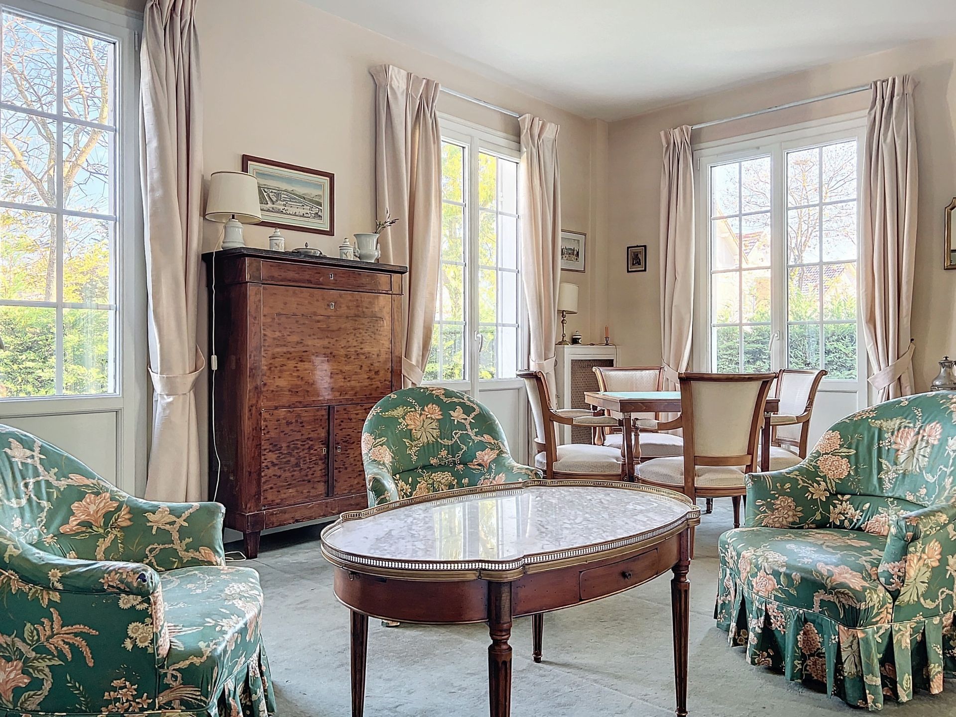 Acheter Maison 7&nbsp;Pièces 143.42&nbsp;m² Rueil-Malmaison