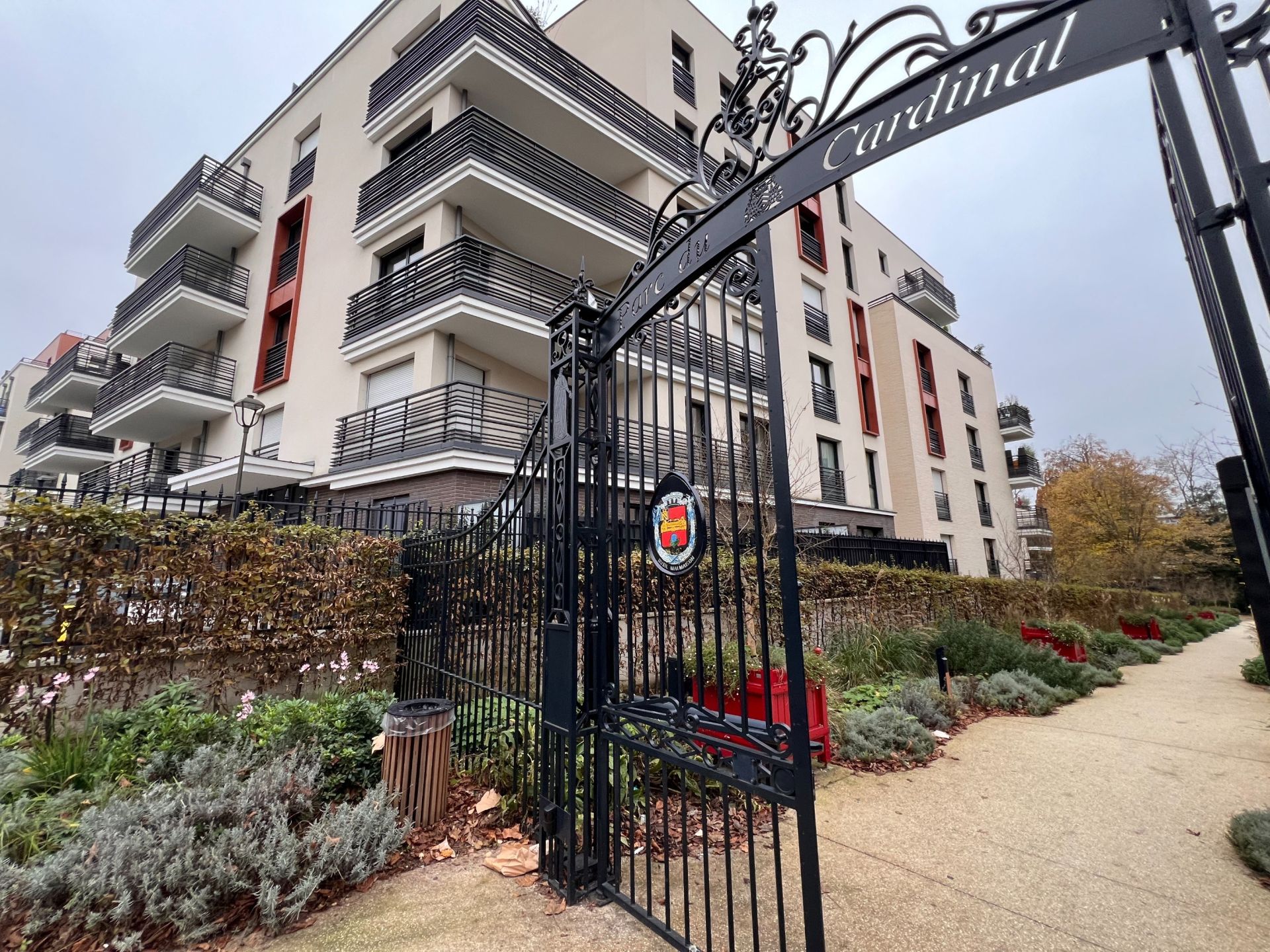 Acheter Appartement 3&nbsp;Pièces 59.1&nbsp;m² Rueil-Malmaison