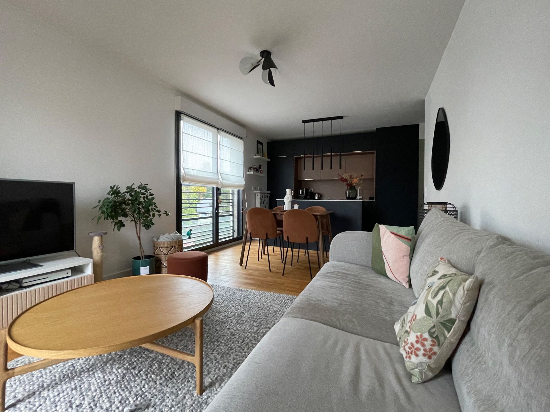 Acheter Appartement 3 Pièces 59.1 m² Rueil-Malmaison