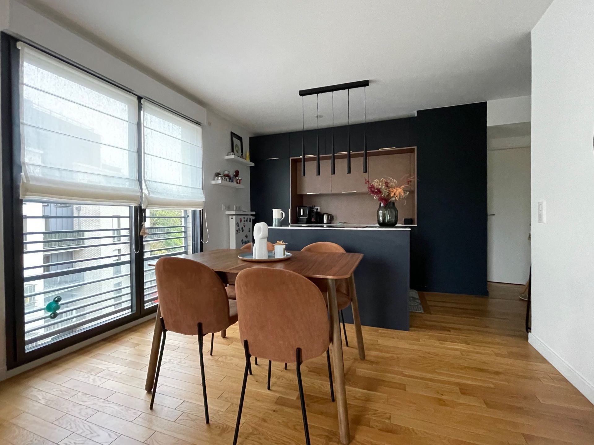 Acheter Appartement 3 Pièces 59.1 m² Rueil-Malmaison