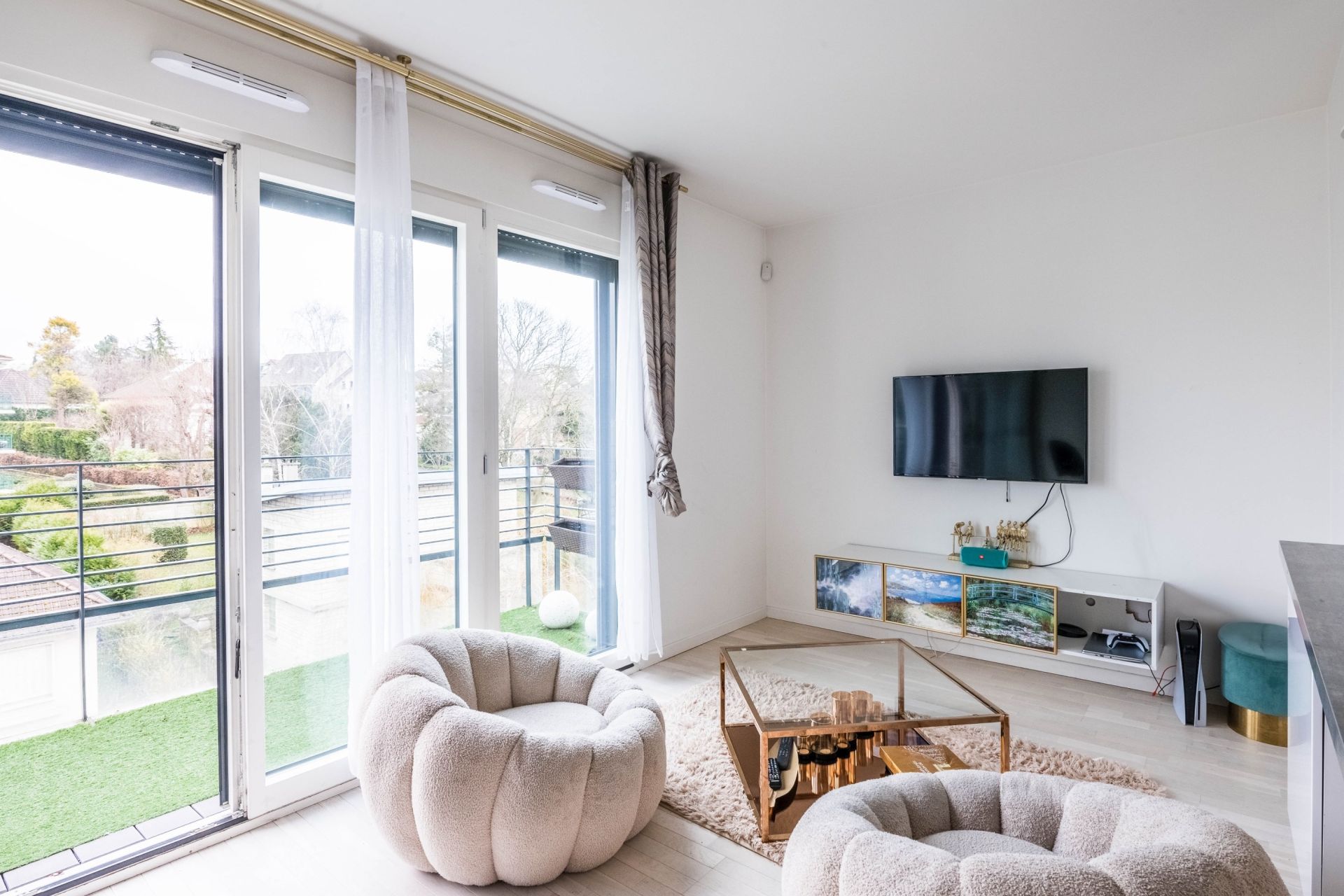 Acheter Appartement 3 Pièces 57.81 m² Rueil-Malmaison