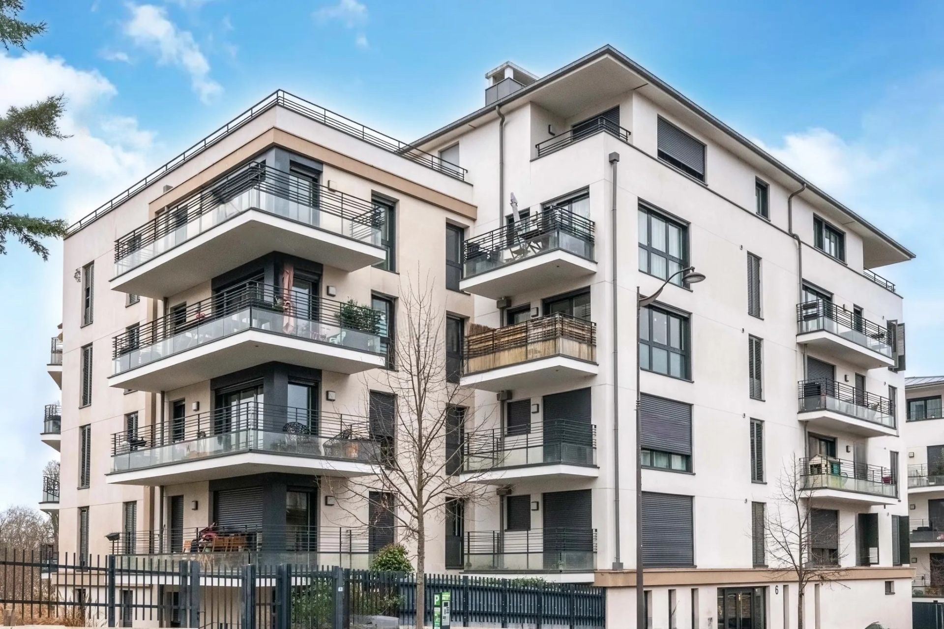 Acheter Appartement 3&nbsp;Pièces 57.81&nbsp;m² Rueil-Malmaison
