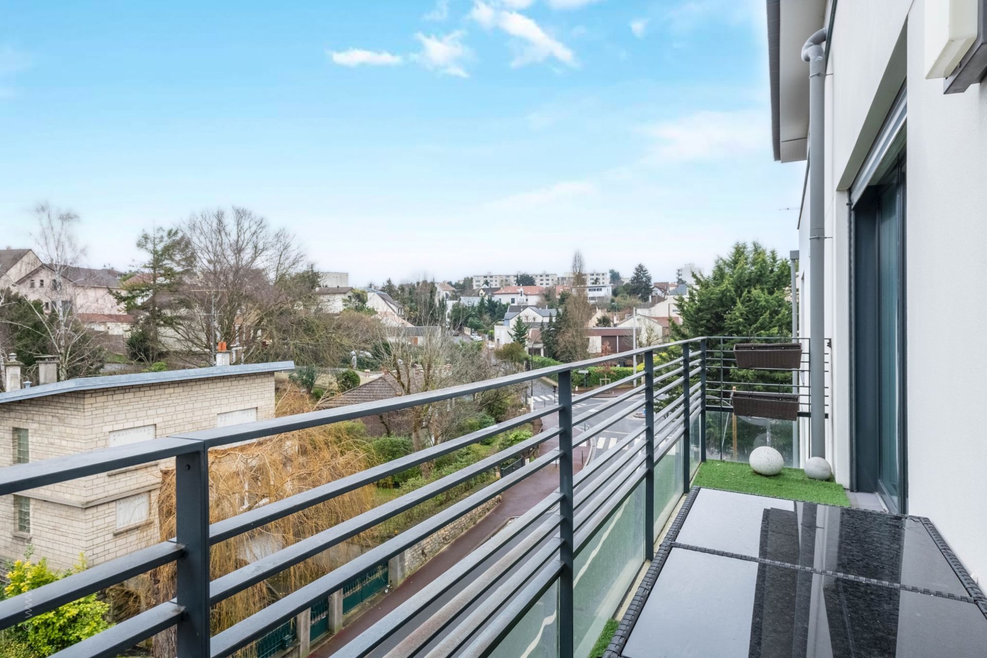 Acheter Appartement 3&nbsp;Pièces 57.81&nbsp;m² Rueil-Malmaison