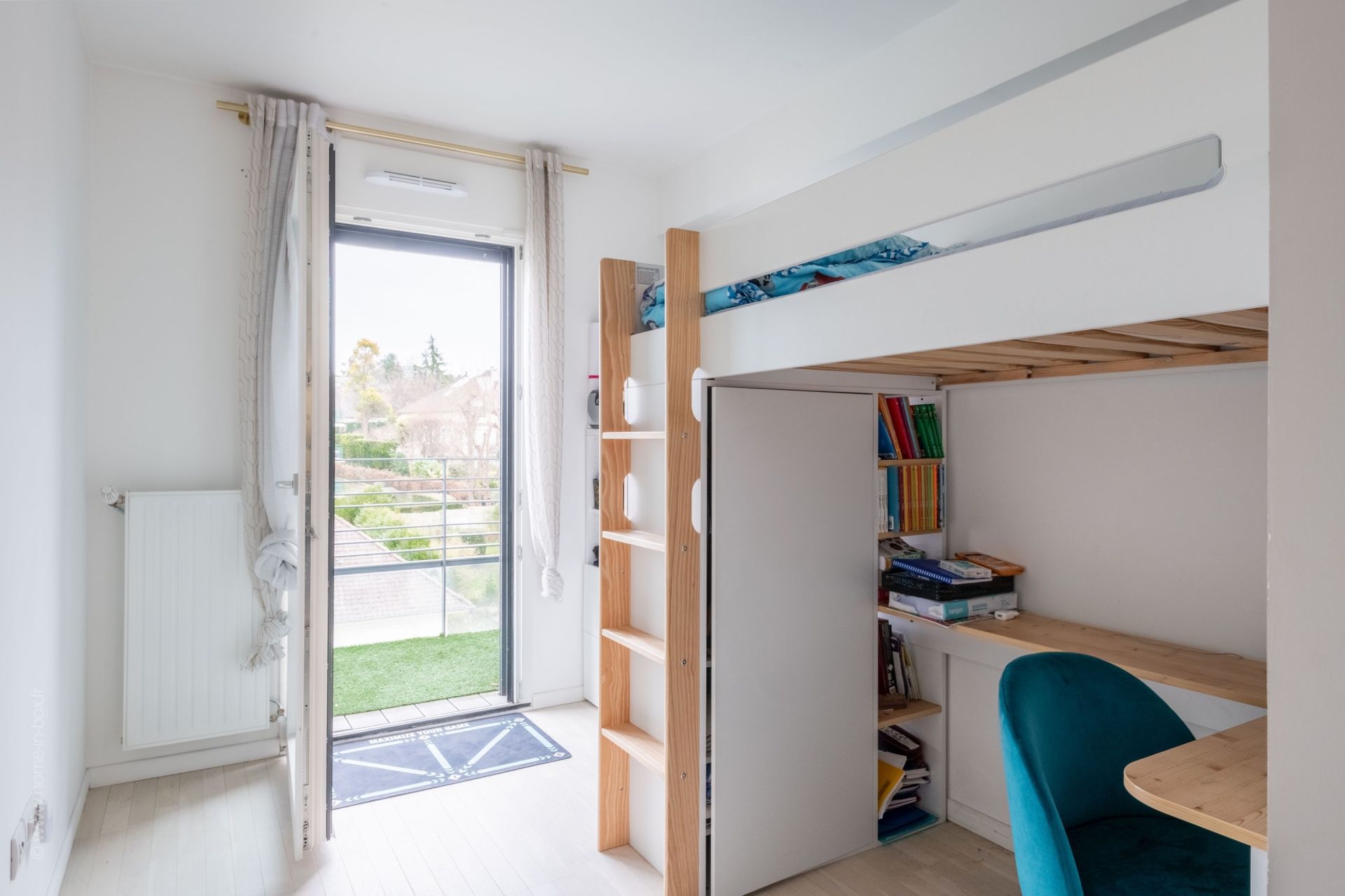 appartement 3 Pièces en vente sur RUEIL MALMAISON (92500) Acheter Appartement 3 Pièces 57.81 m² Rueil-Malmaison