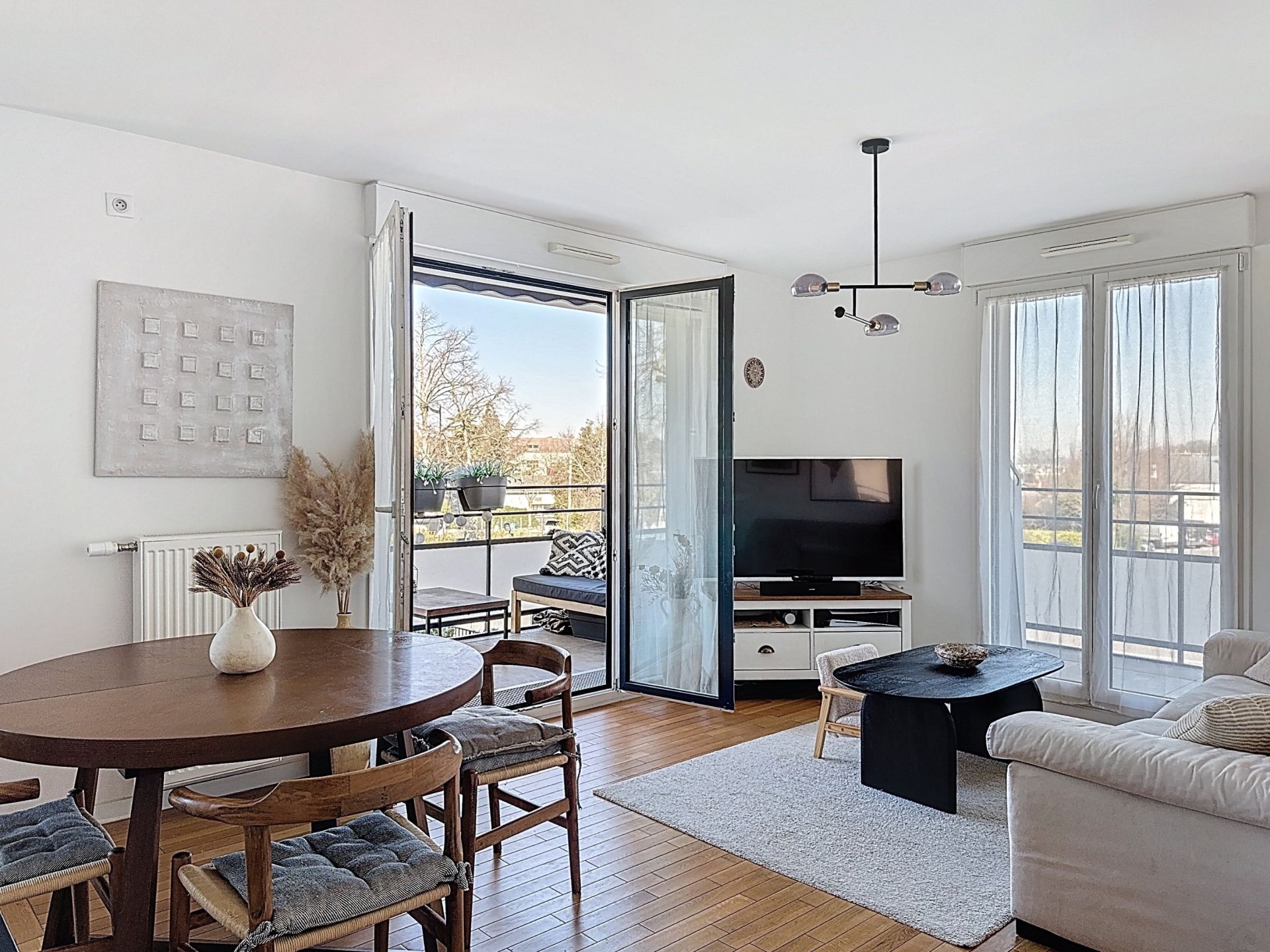 Acheter Appartement 3&nbsp;Pièces 61.04&nbsp;m² Rueil-Malmaison
