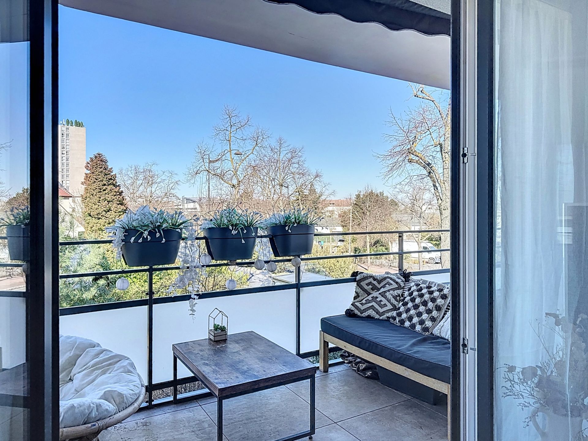 Acheter Appartement 3&nbsp;Pièces 61.04&nbsp;m² Rueil-Malmaison