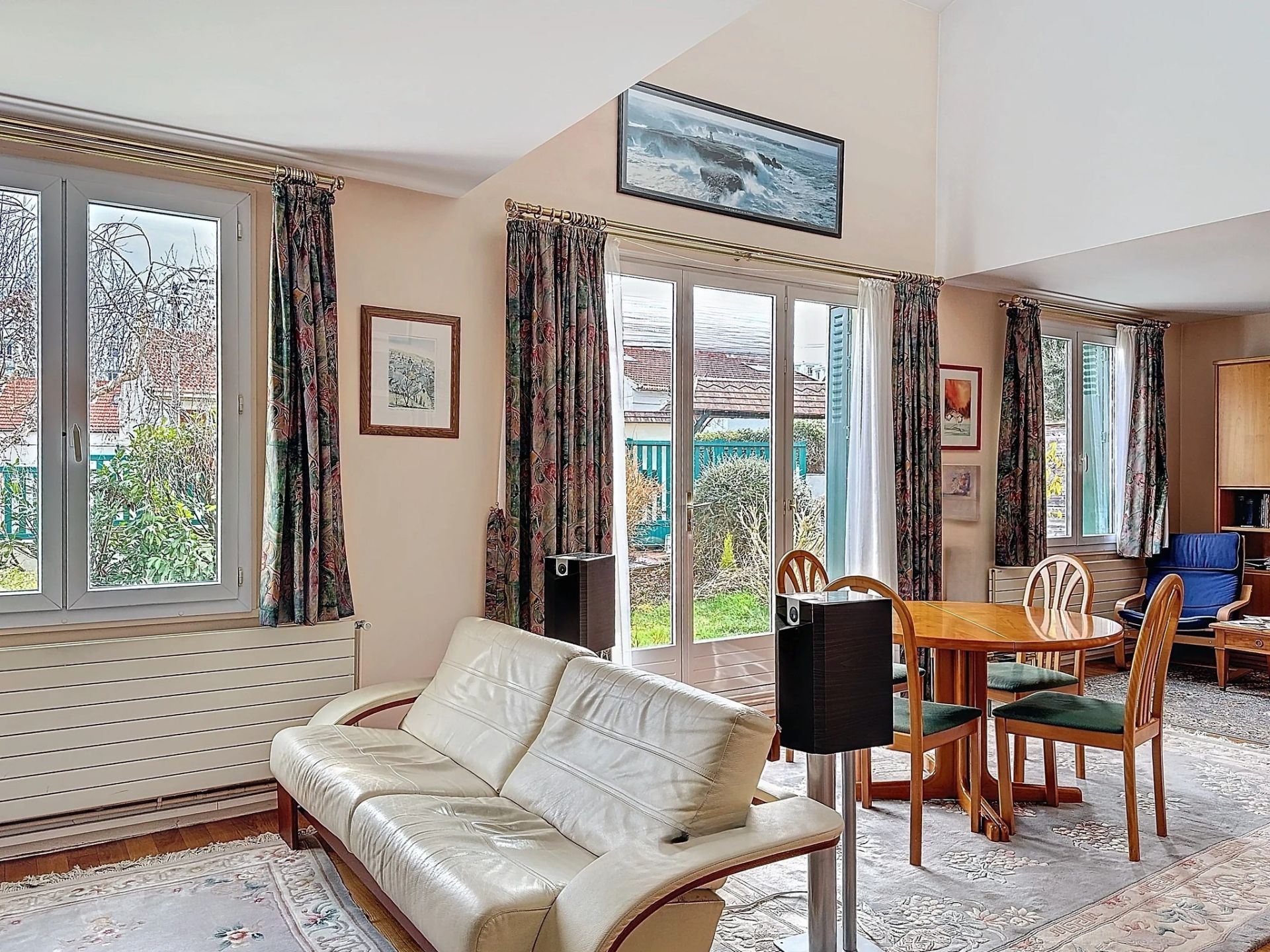 Acheter Maison 6 Pièces 150 m² Rueil-Malmaison