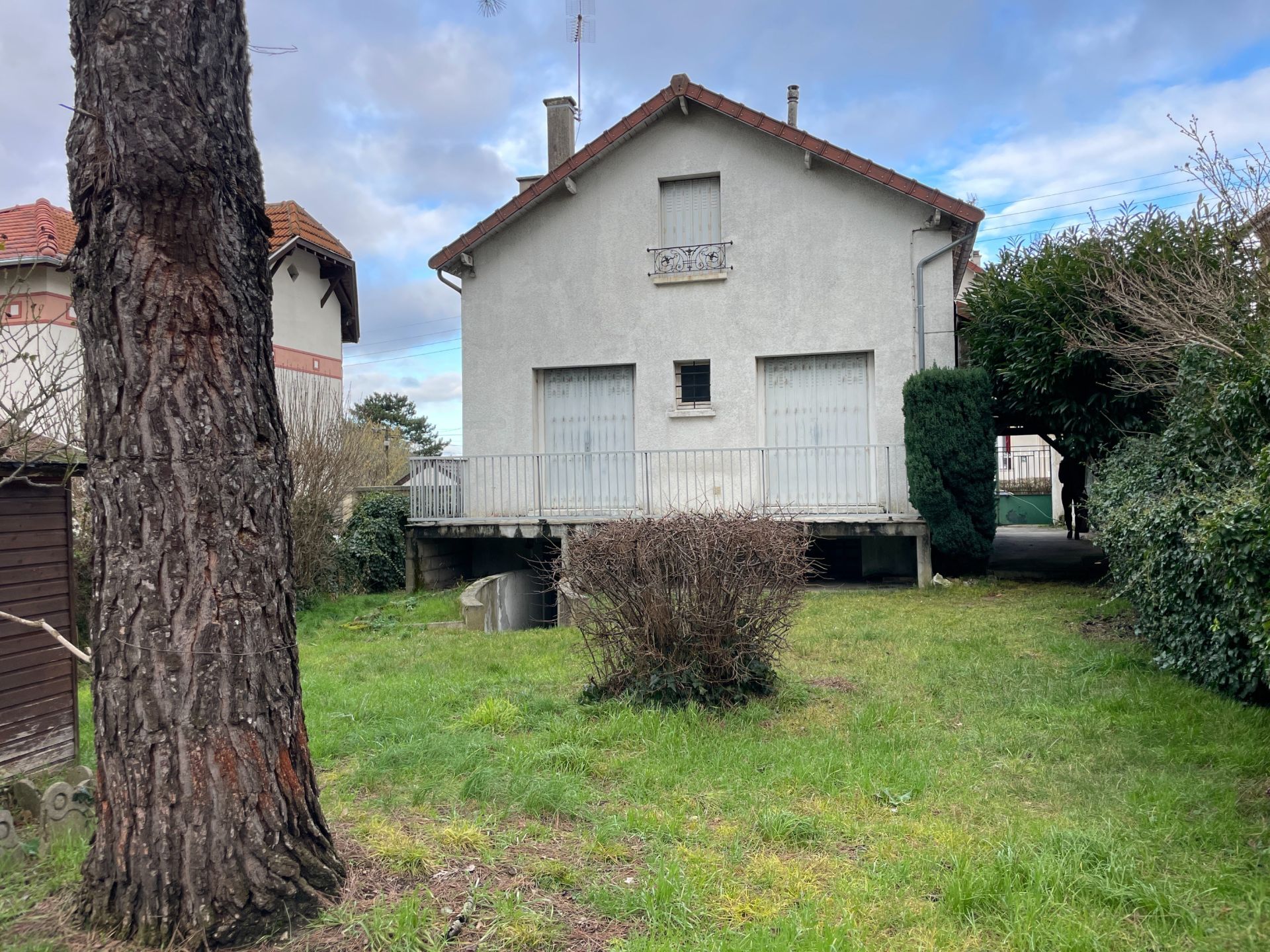 Acheter Maison 4&nbsp;Pièces 106&nbsp;m² Rueil-Malmaison