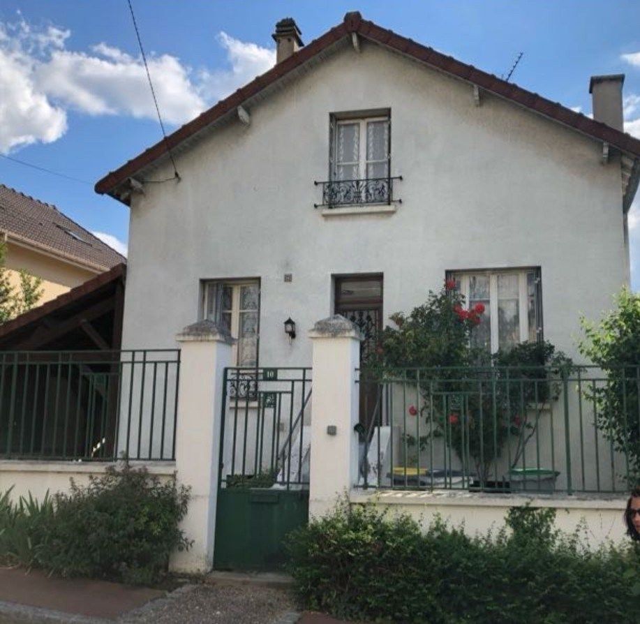 Acheter Maison 4&nbsp;Pièces 106&nbsp;m² Rueil-Malmaison