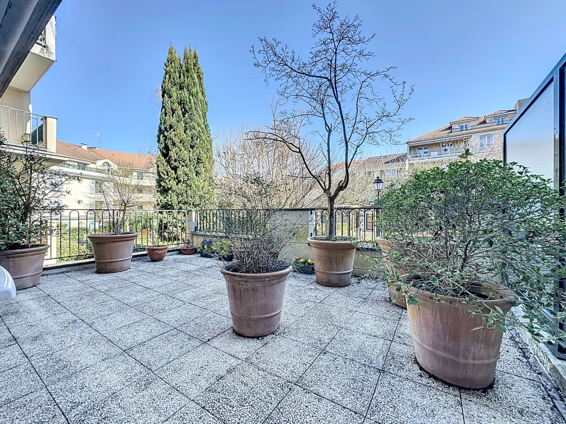 Acheter Appartement 4 Pièces 95.11 m² Rueil-Malmaison