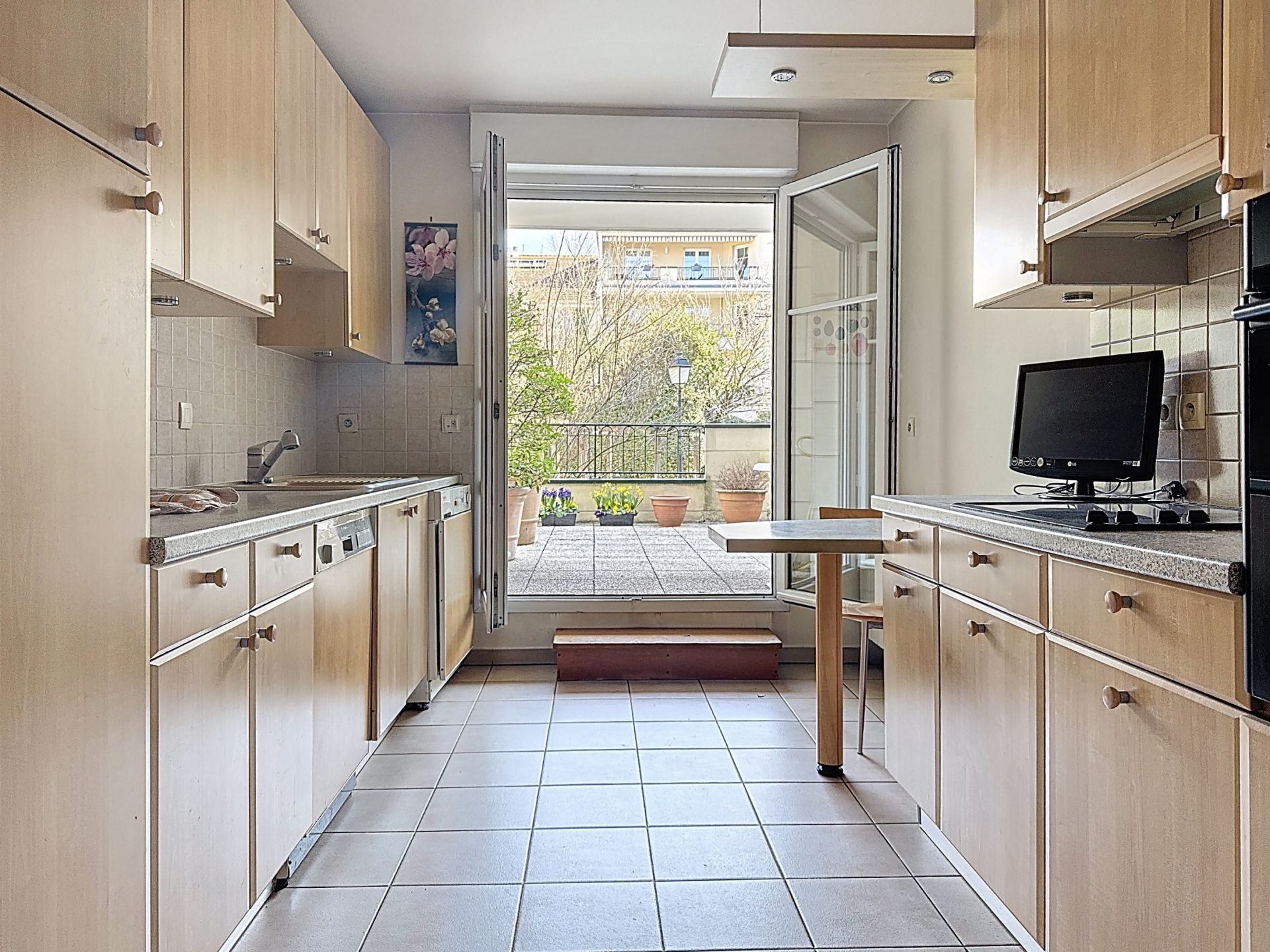 Acheter Appartement 4&nbsp;Pièces 95.11&nbsp;m² Rueil-Malmaison