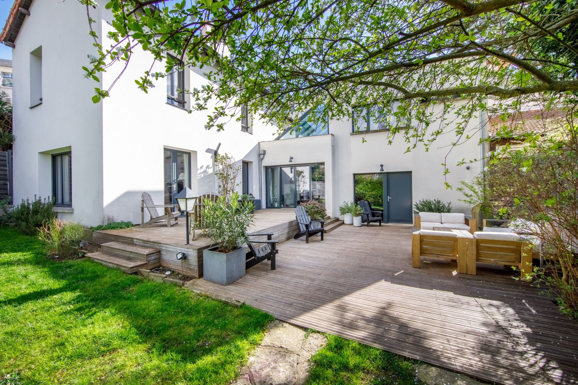 Acheter Maison 7 Pièces 177 m² Rueil-Malmaison