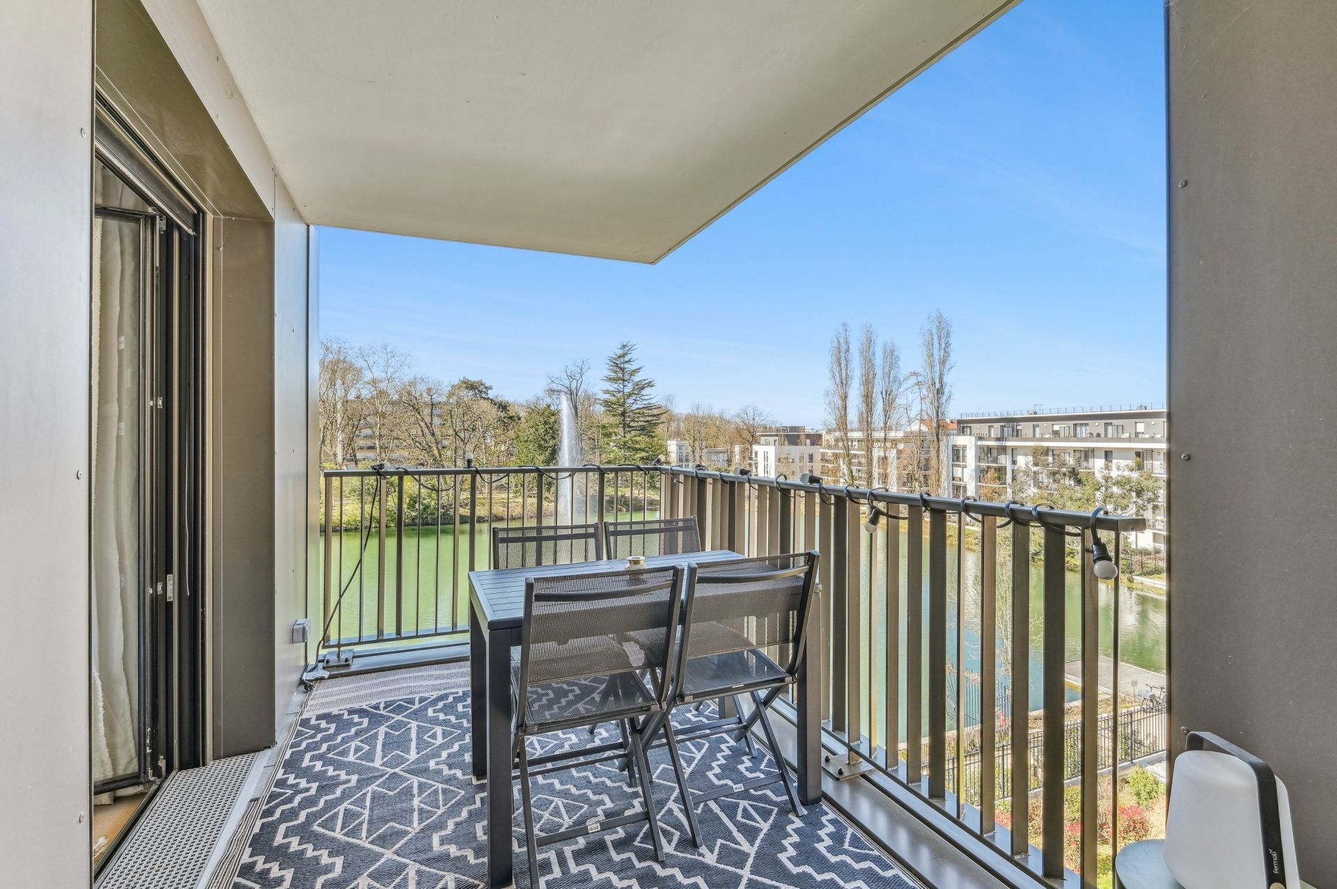 Acheter Appartement 4 Pièces 87.01 m² Rueil-Malmaison