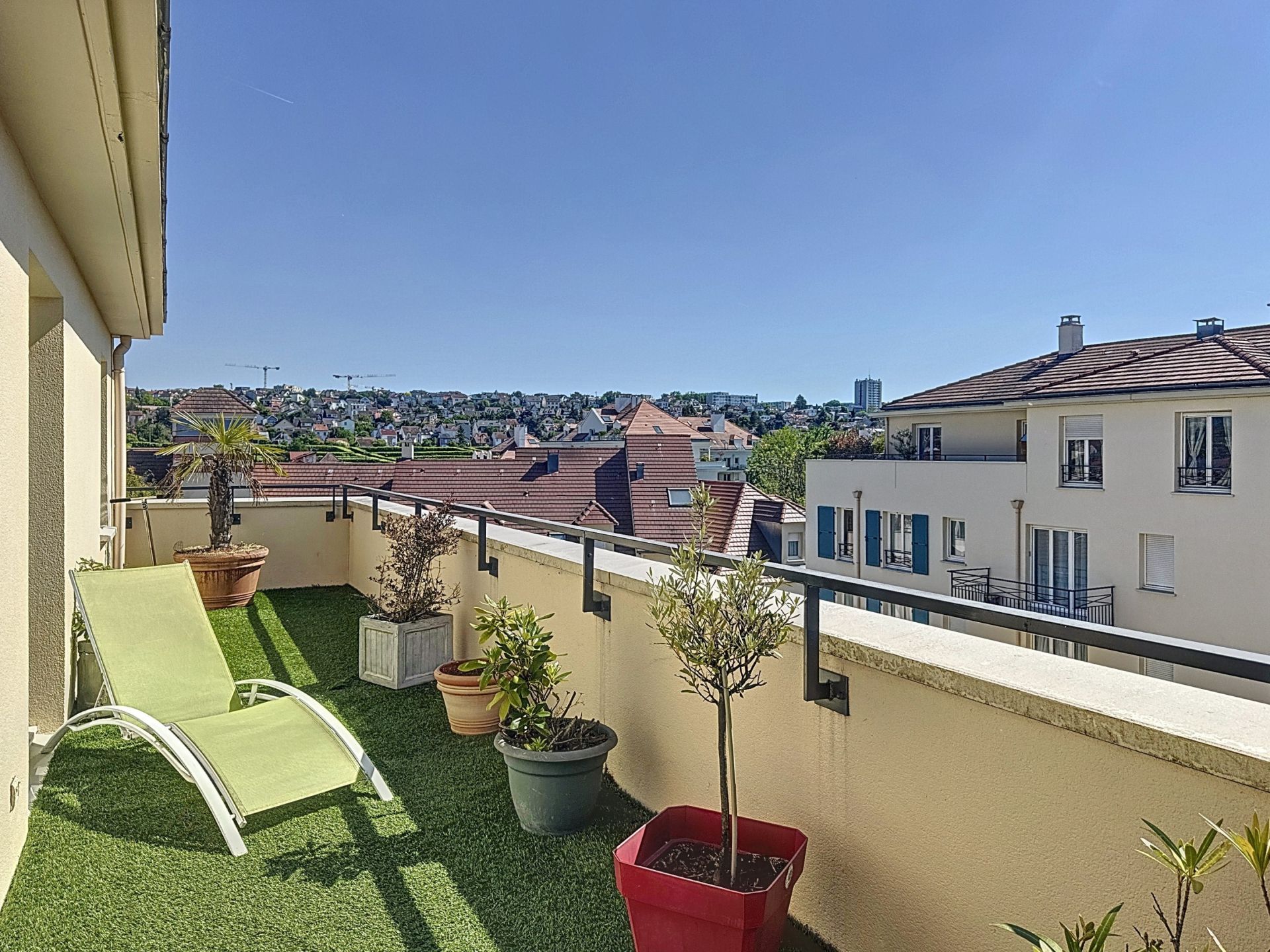 Acheter Appartement 6&nbsp;Pièces 135.79&nbsp;m² Rueil-Malmaison