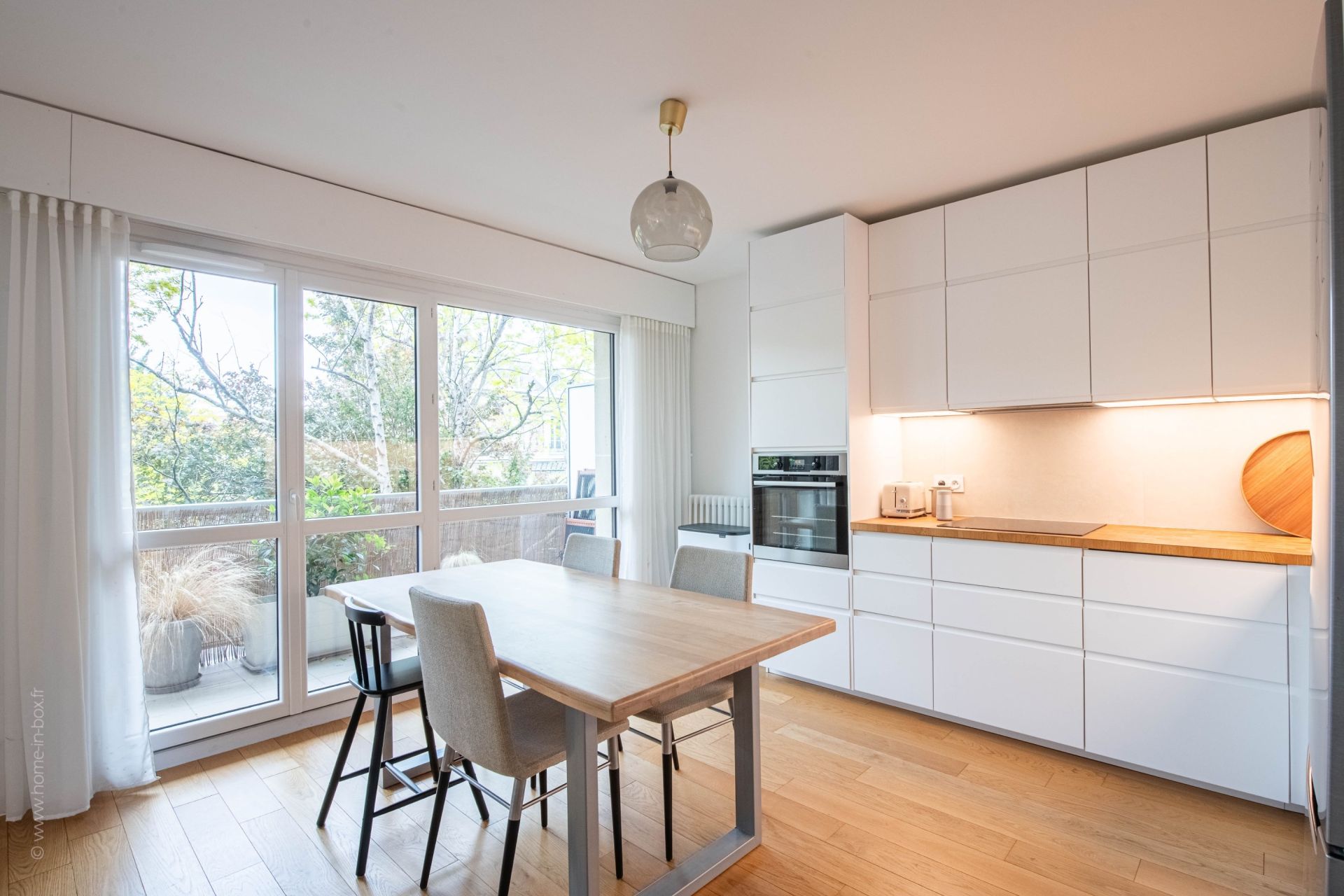 Acheter Appartement 3 Pièces 65.88 m² Rueil-Malmaison