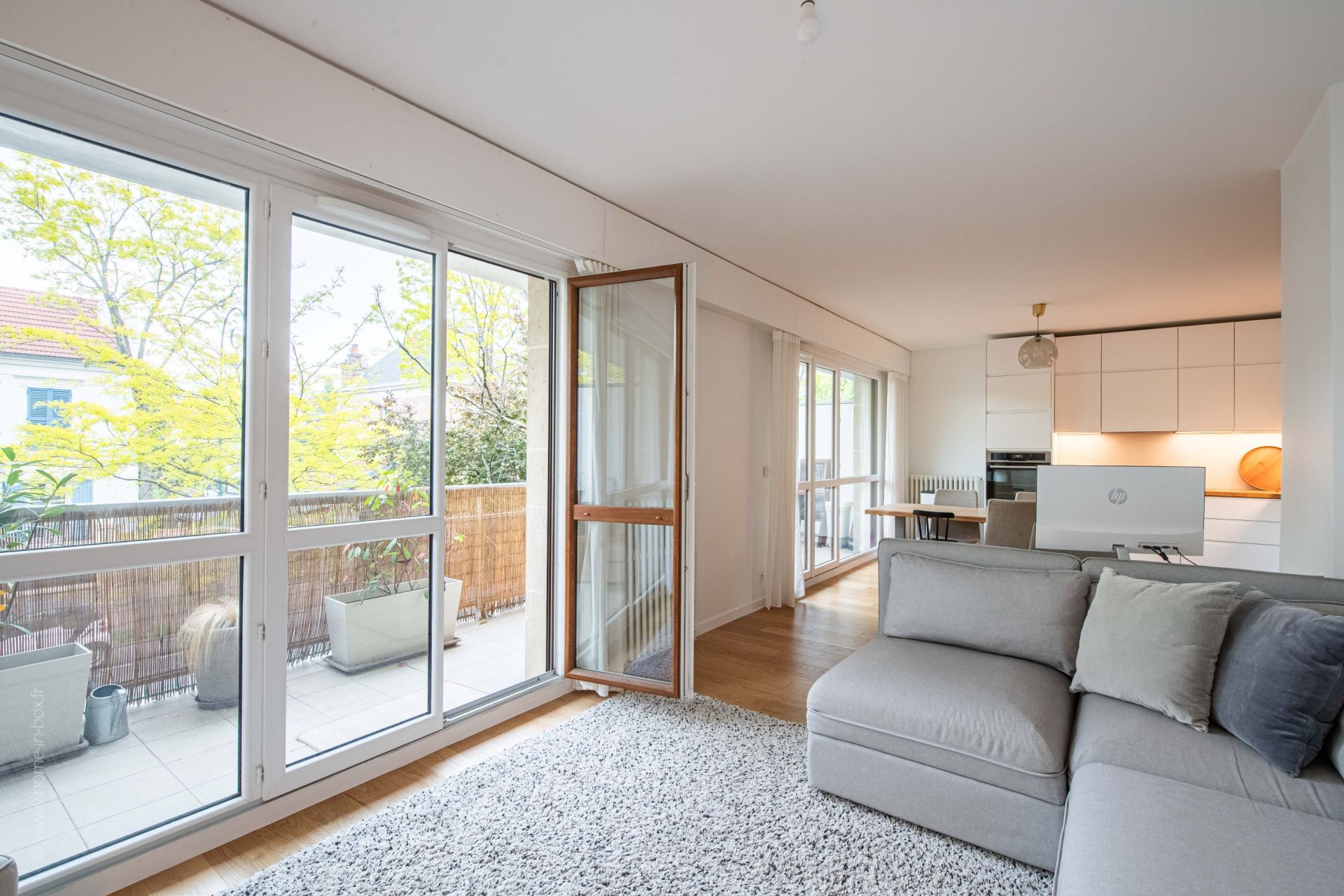 Acheter Appartement 3 Pièces 65.88 m² Rueil-Malmaison